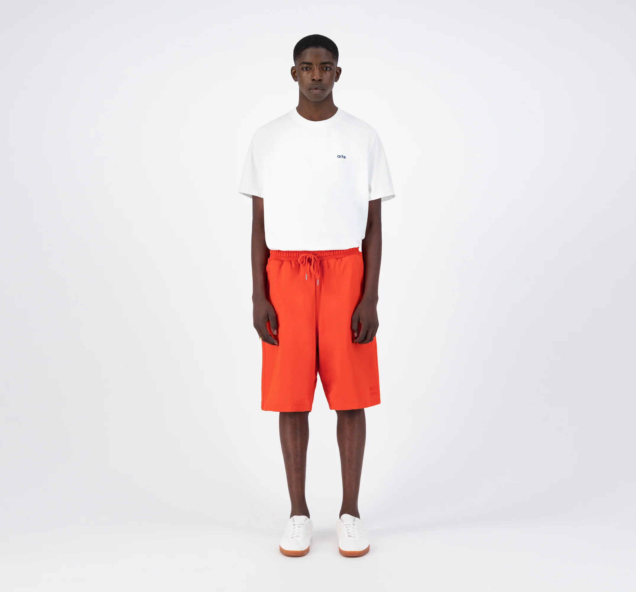 Seppe Triple Shorts - Rouge - Image 4