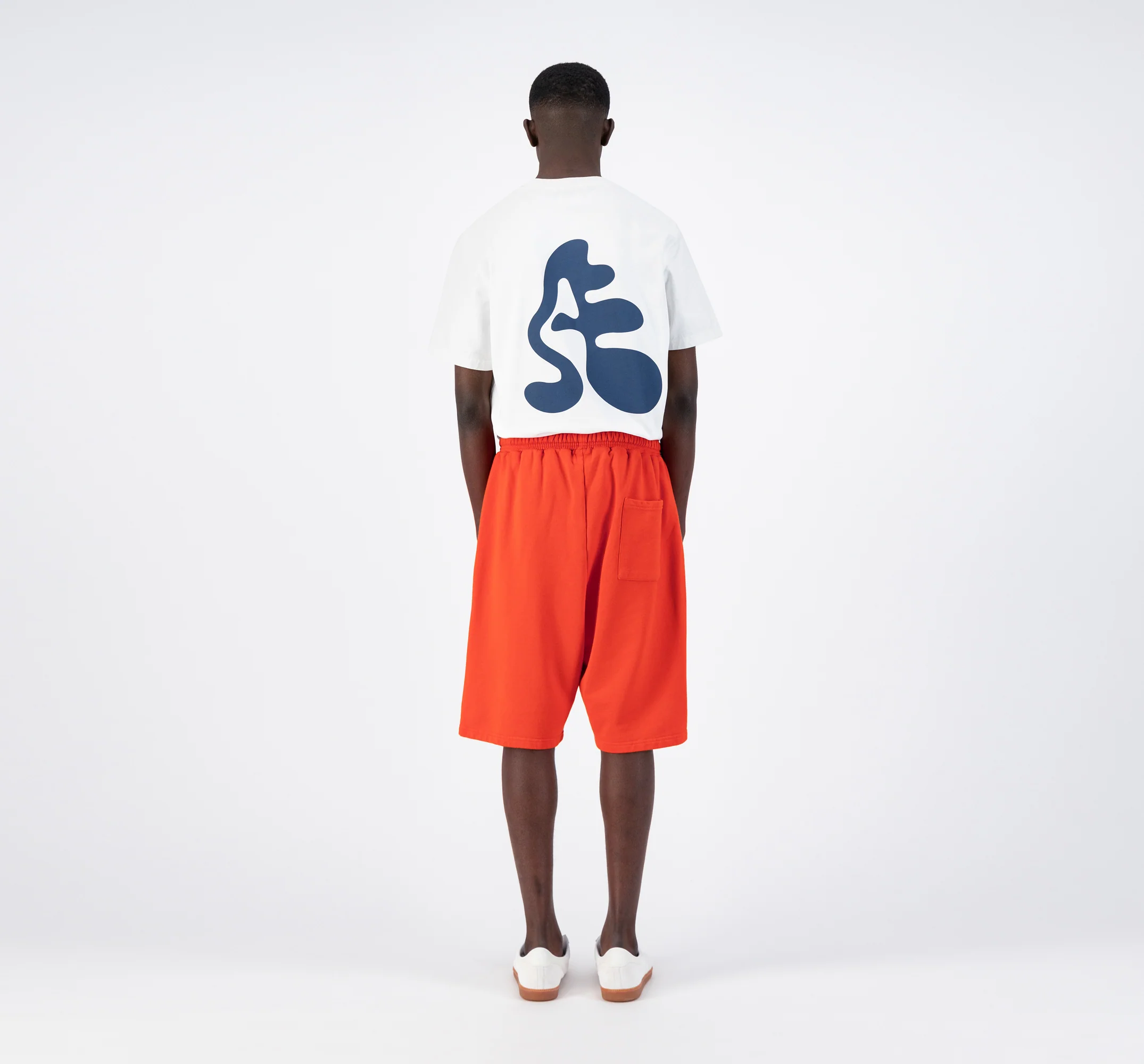 Seppe Triple Shorts - Rouge - Image 6