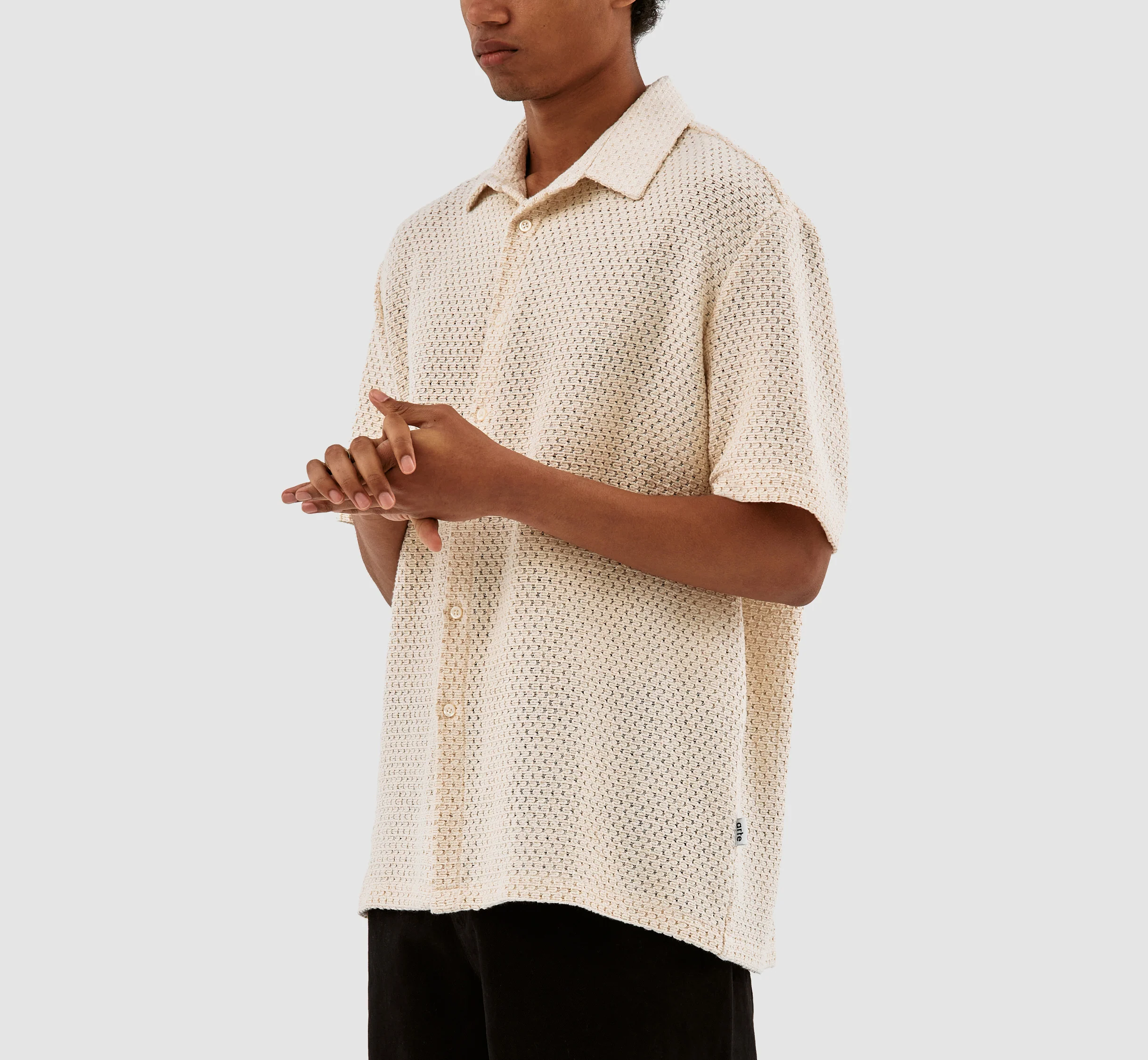 Seth Croche - Crème - Image 4