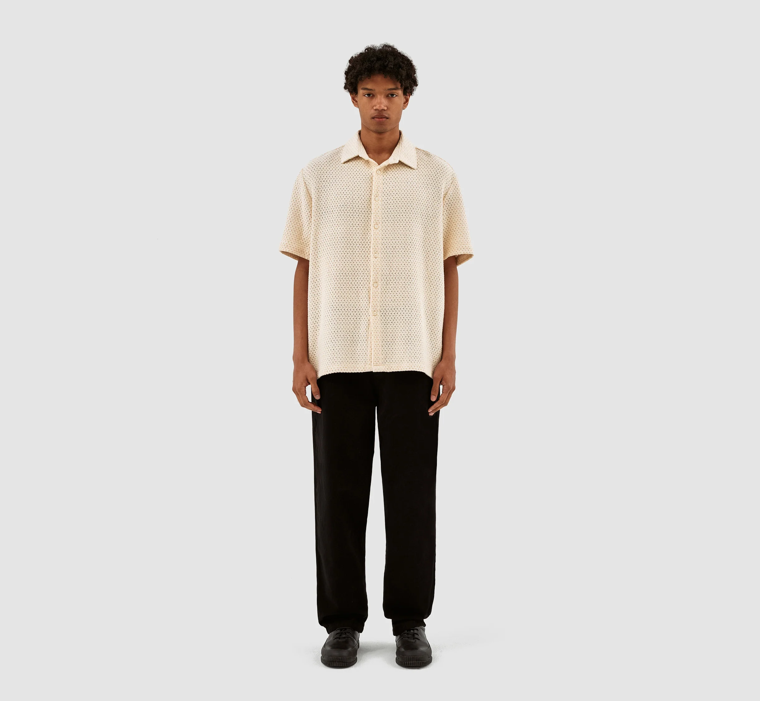 Seth Croche - Crème - Image 5