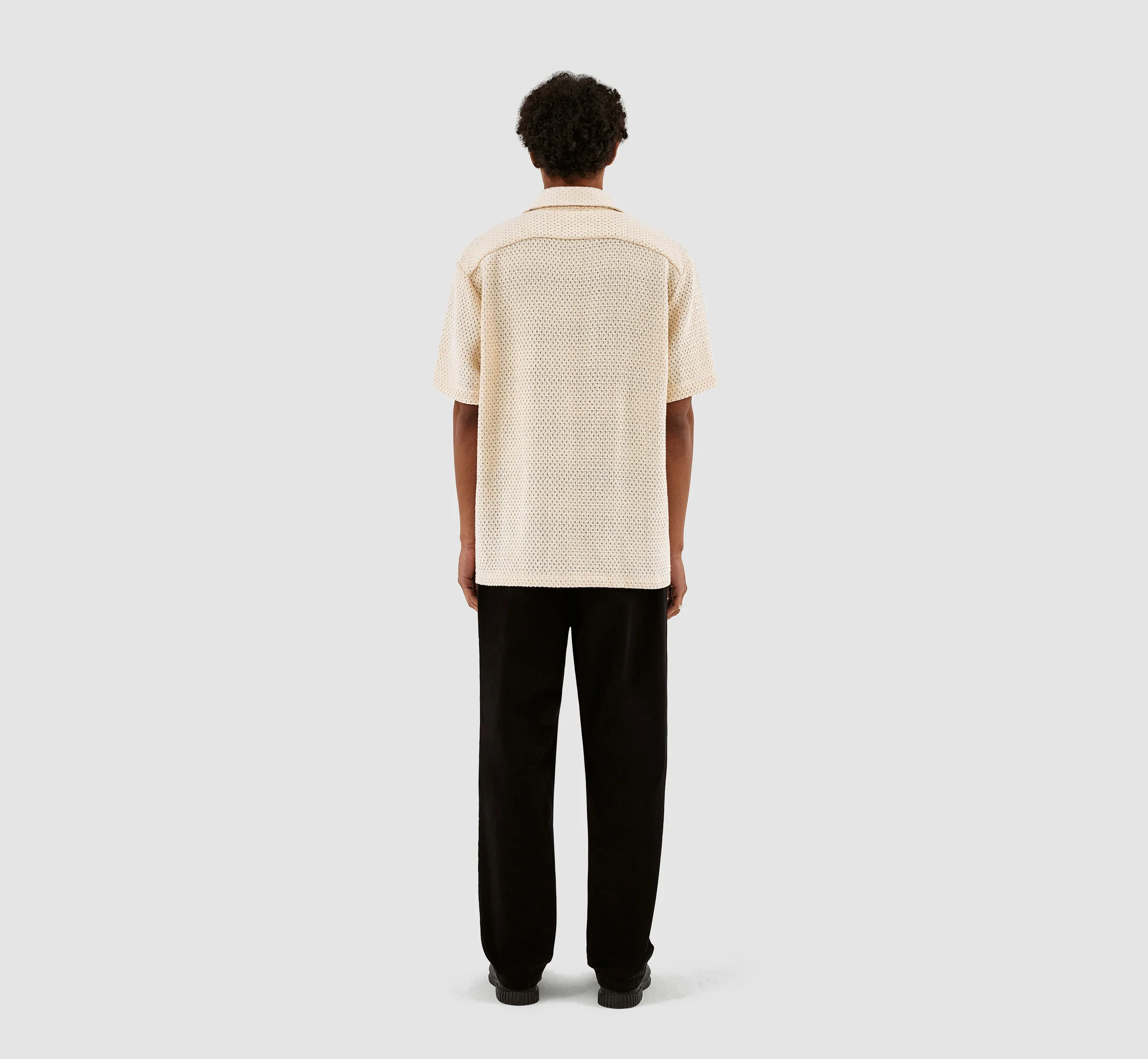Seth Croche - Crème - Image 6