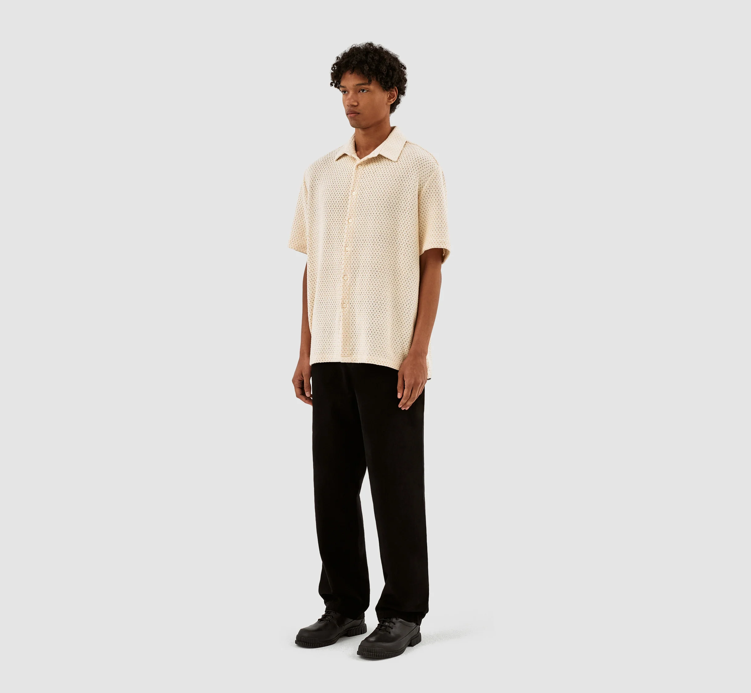 Seth Croche - Crème - Image 7