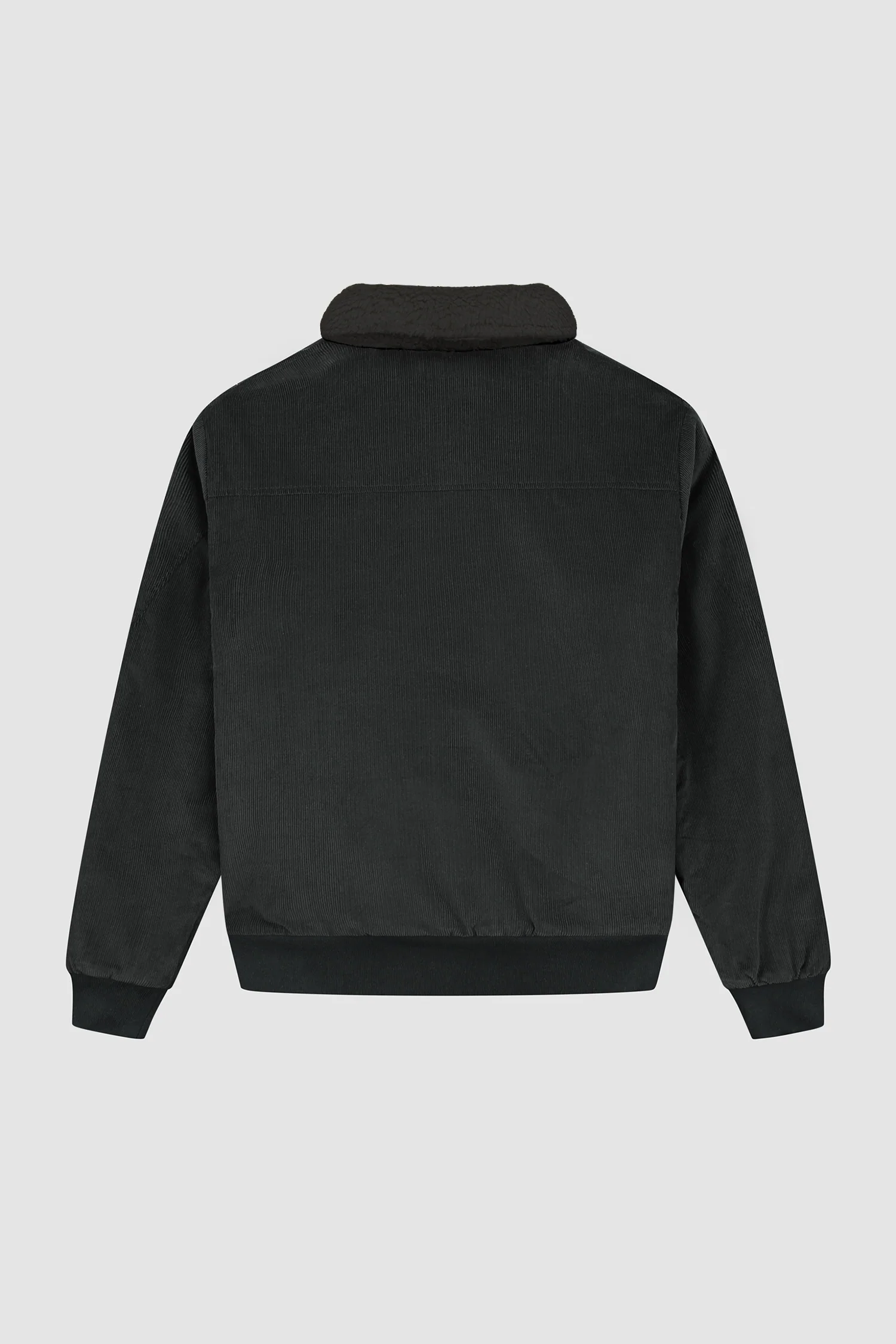 Veste Sherpa - Noir - Image 15