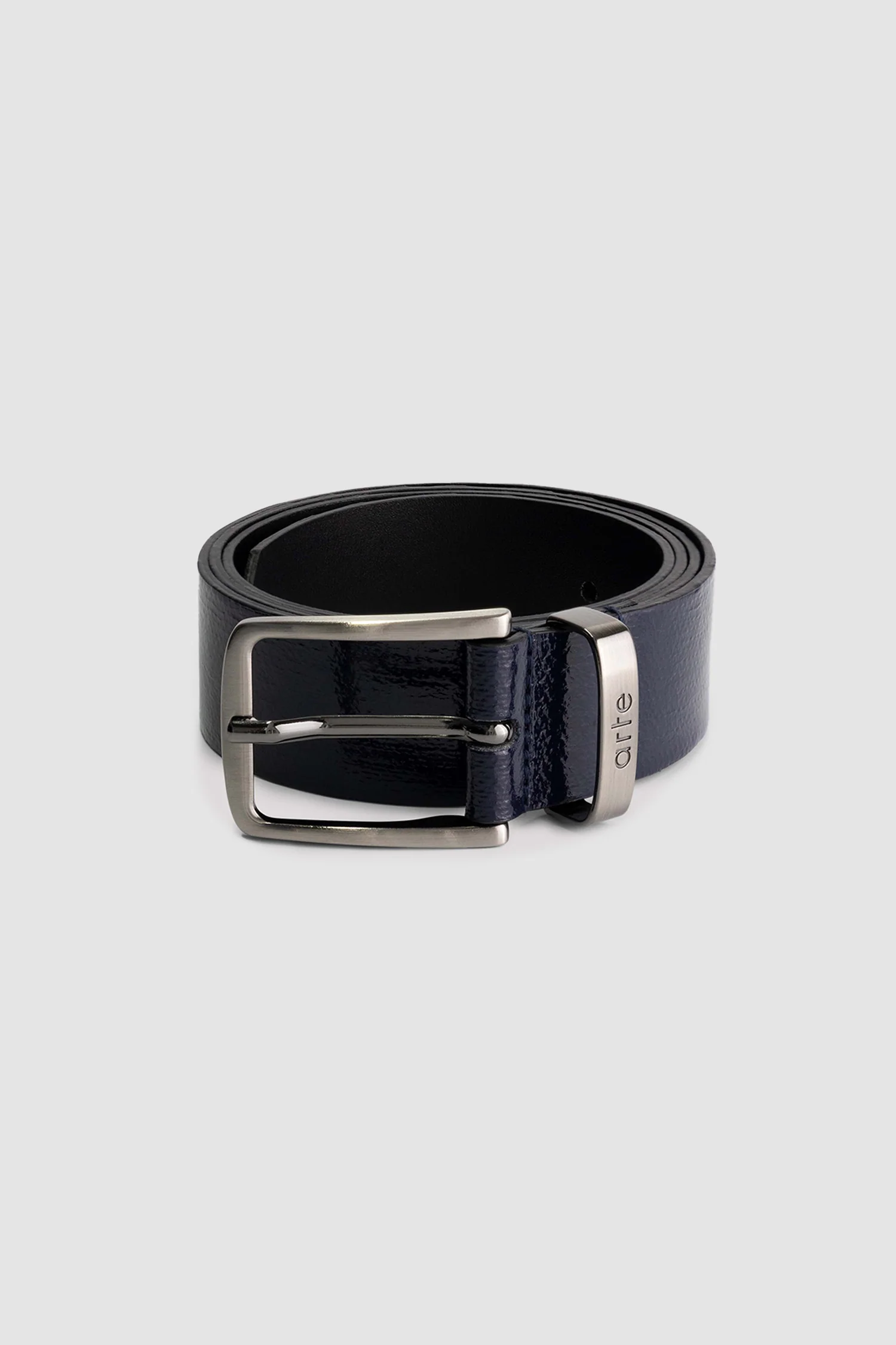 Ceinture brillante - Marine - Image 2
