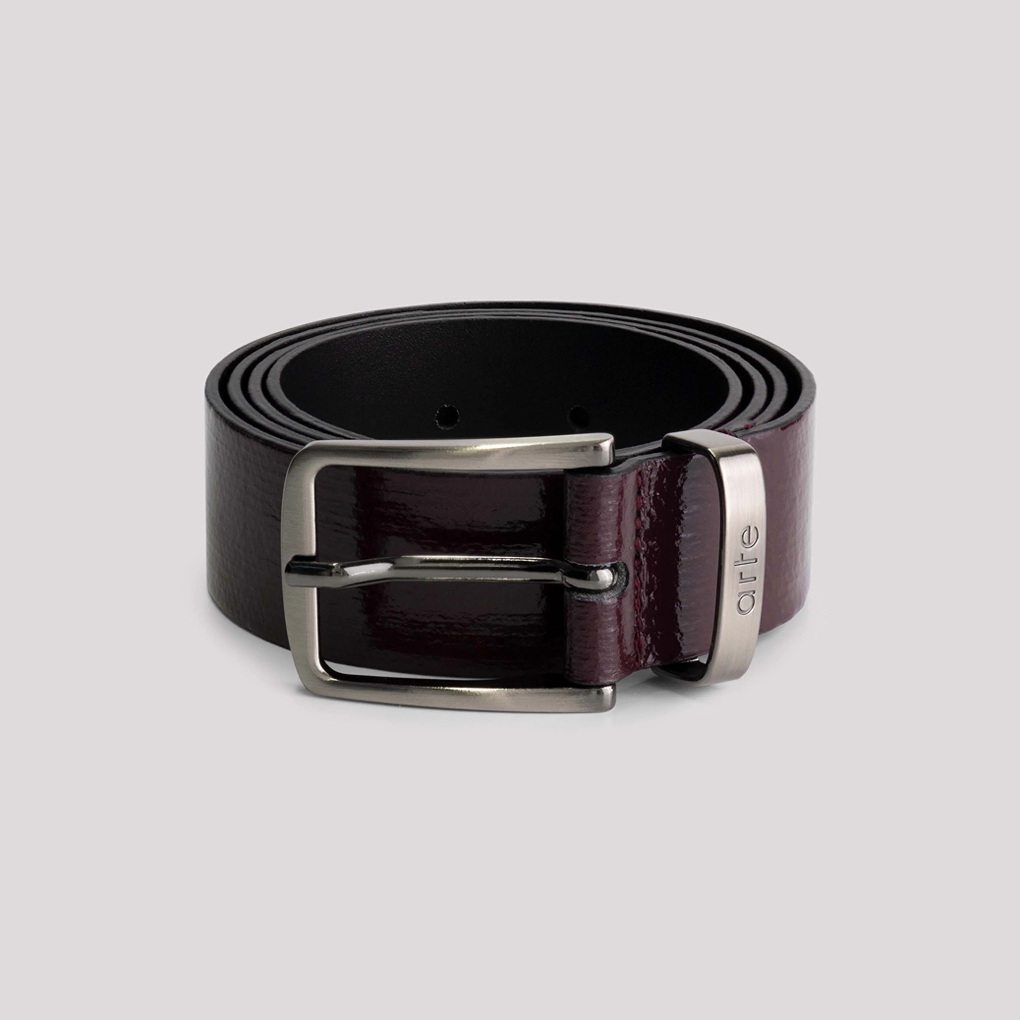 Ceinture brillante - Rouge