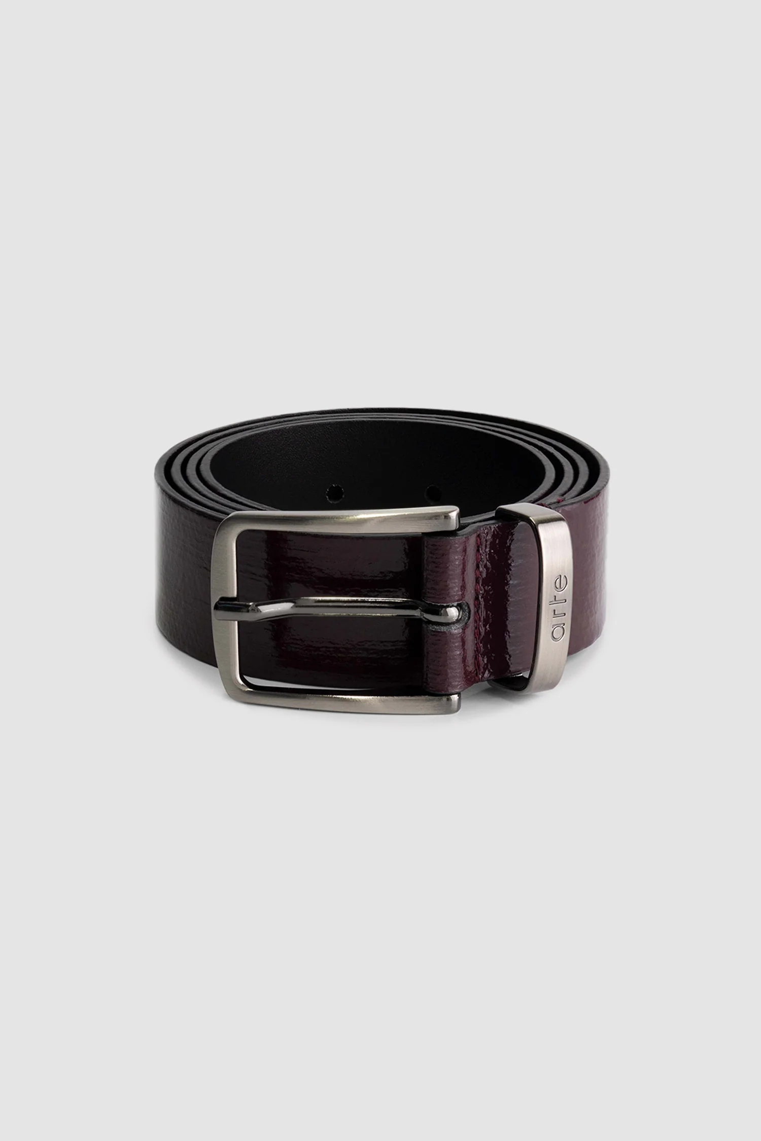 Ceinture brillante - Rouge - Image 2