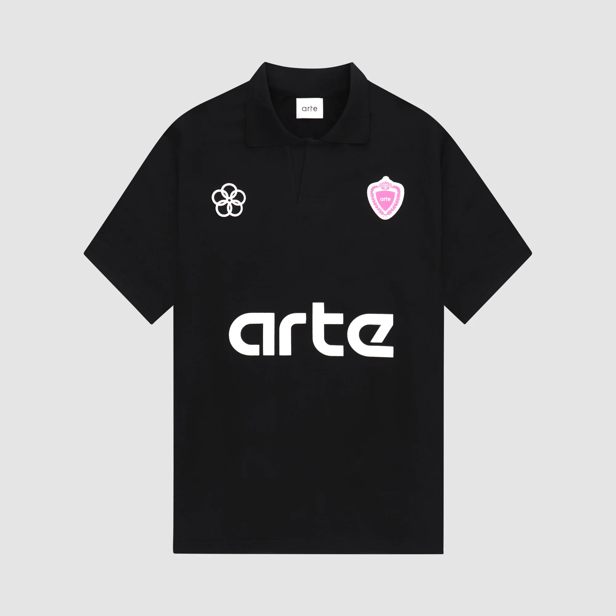 Chemise Simon - Noir