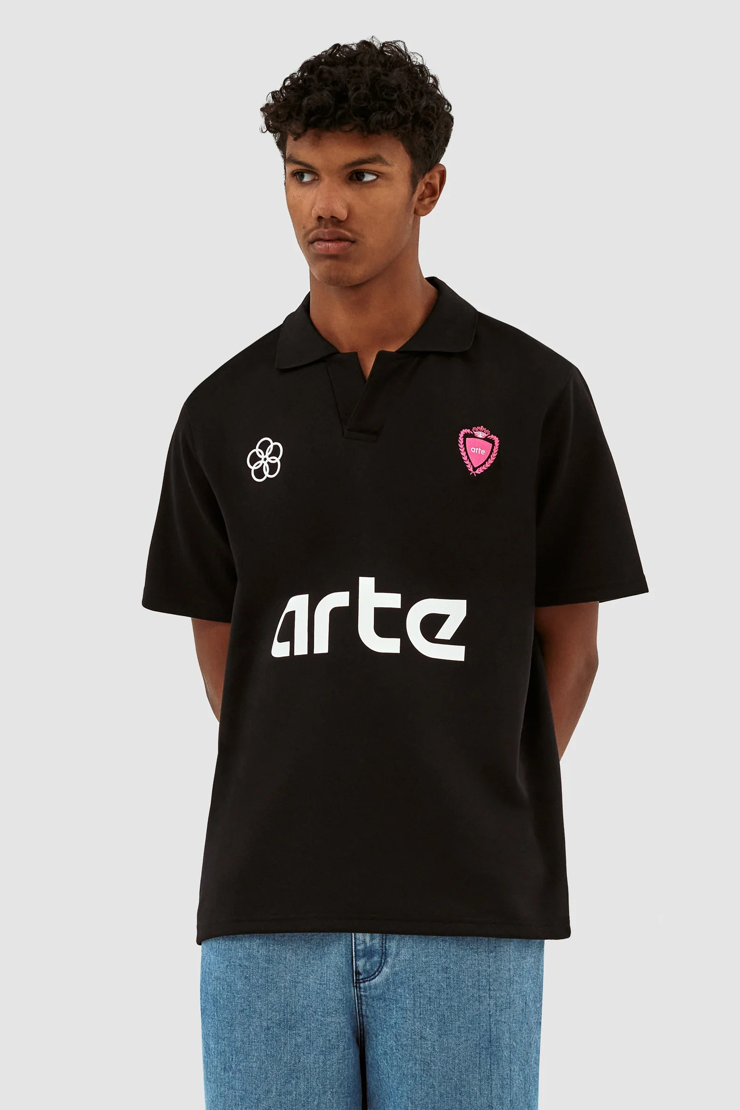 Chemise Simon - Noir - Image 2