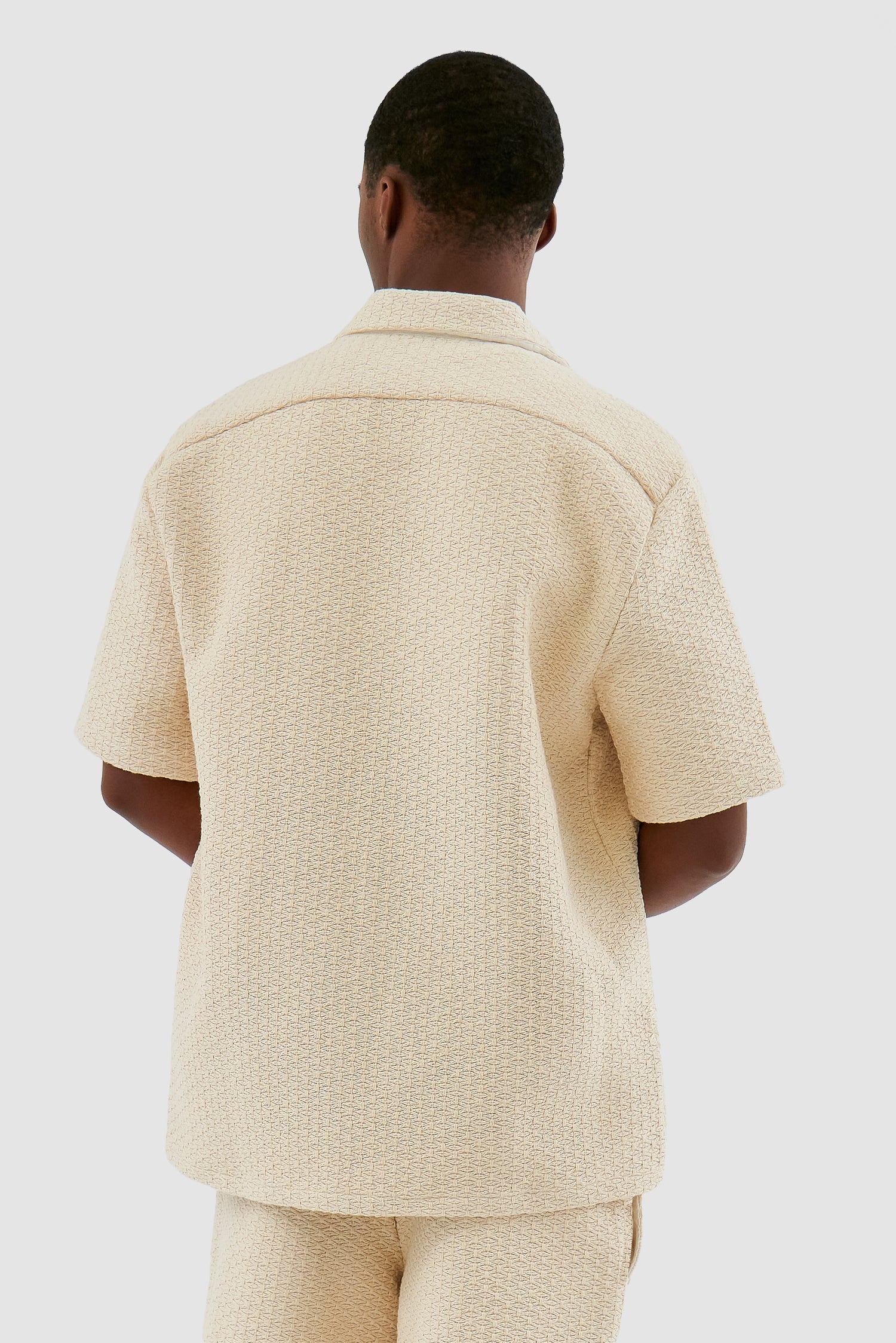 Chemise Smith - Crème - Image 3