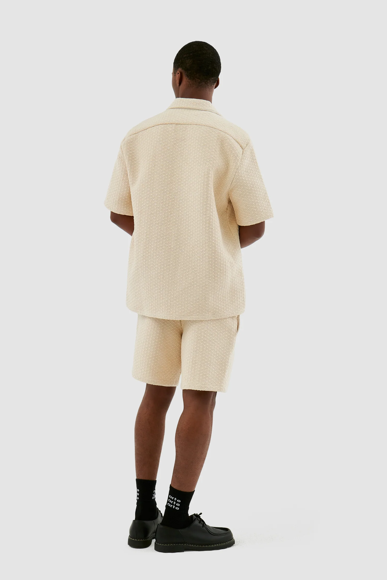 Chemise Smith - Crème - Image 6
