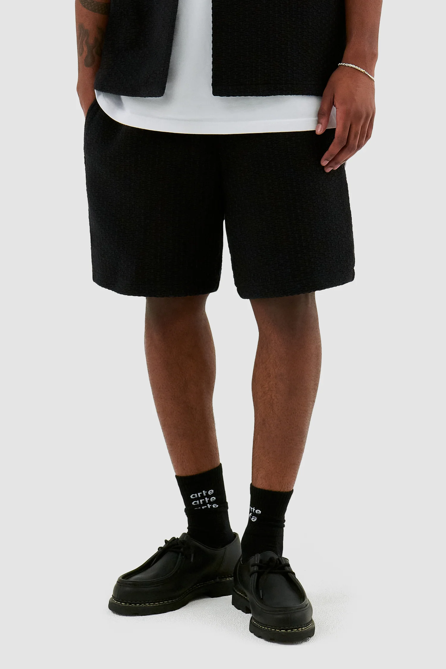 Short Smith - Noir - Image 2