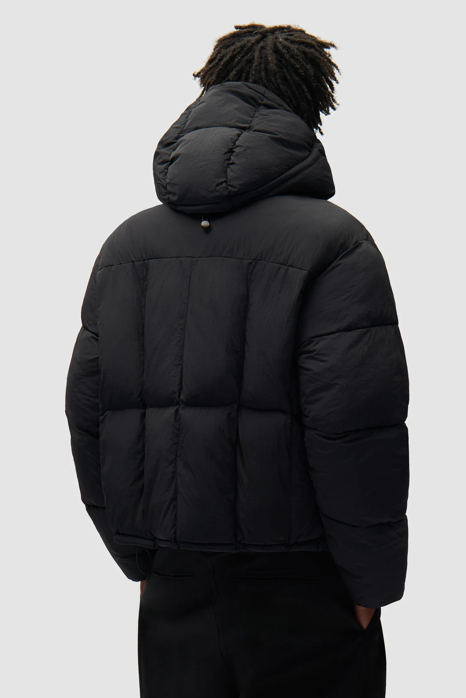Veste polaire Special Cuts - Noir - Image 3