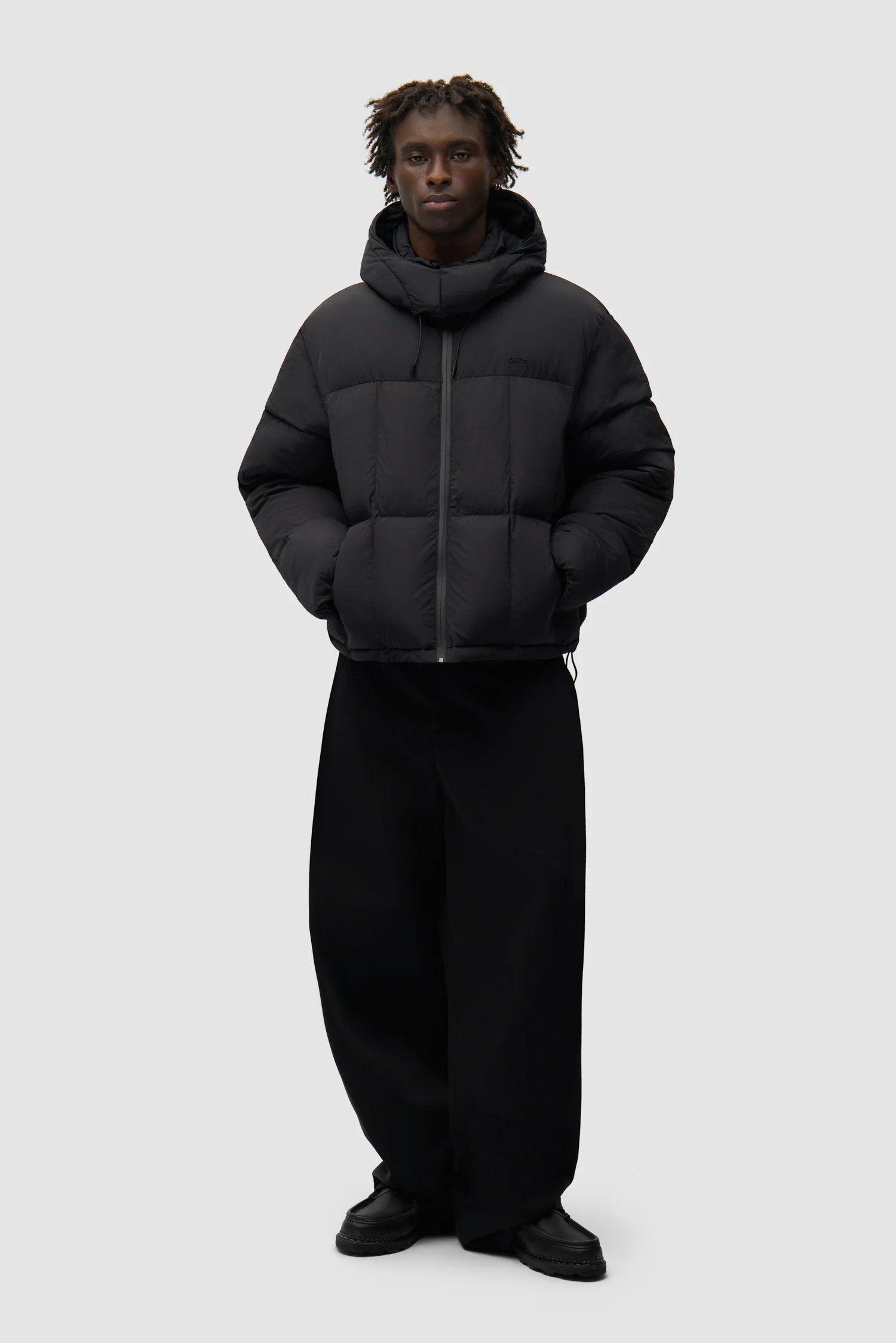 Veste polaire Special Cuts - Noir - Image 4