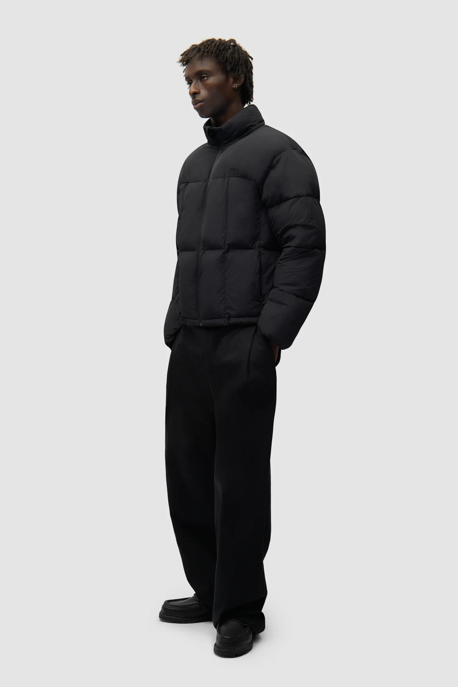 Veste polaire Special Cuts - Noir - Image 5