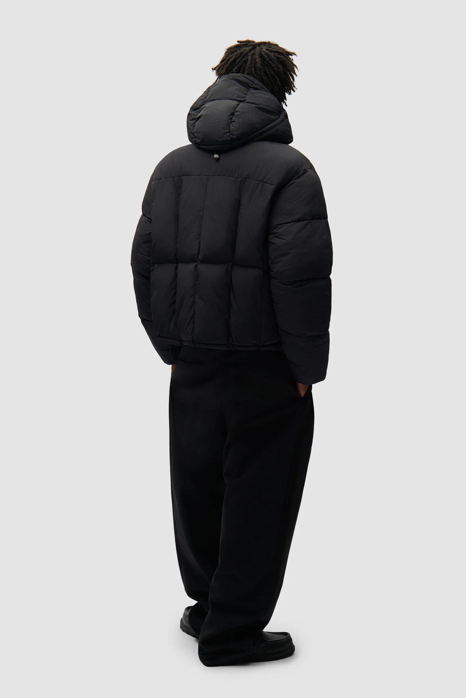 Veste polaire Special Cuts - Noir - Image 7