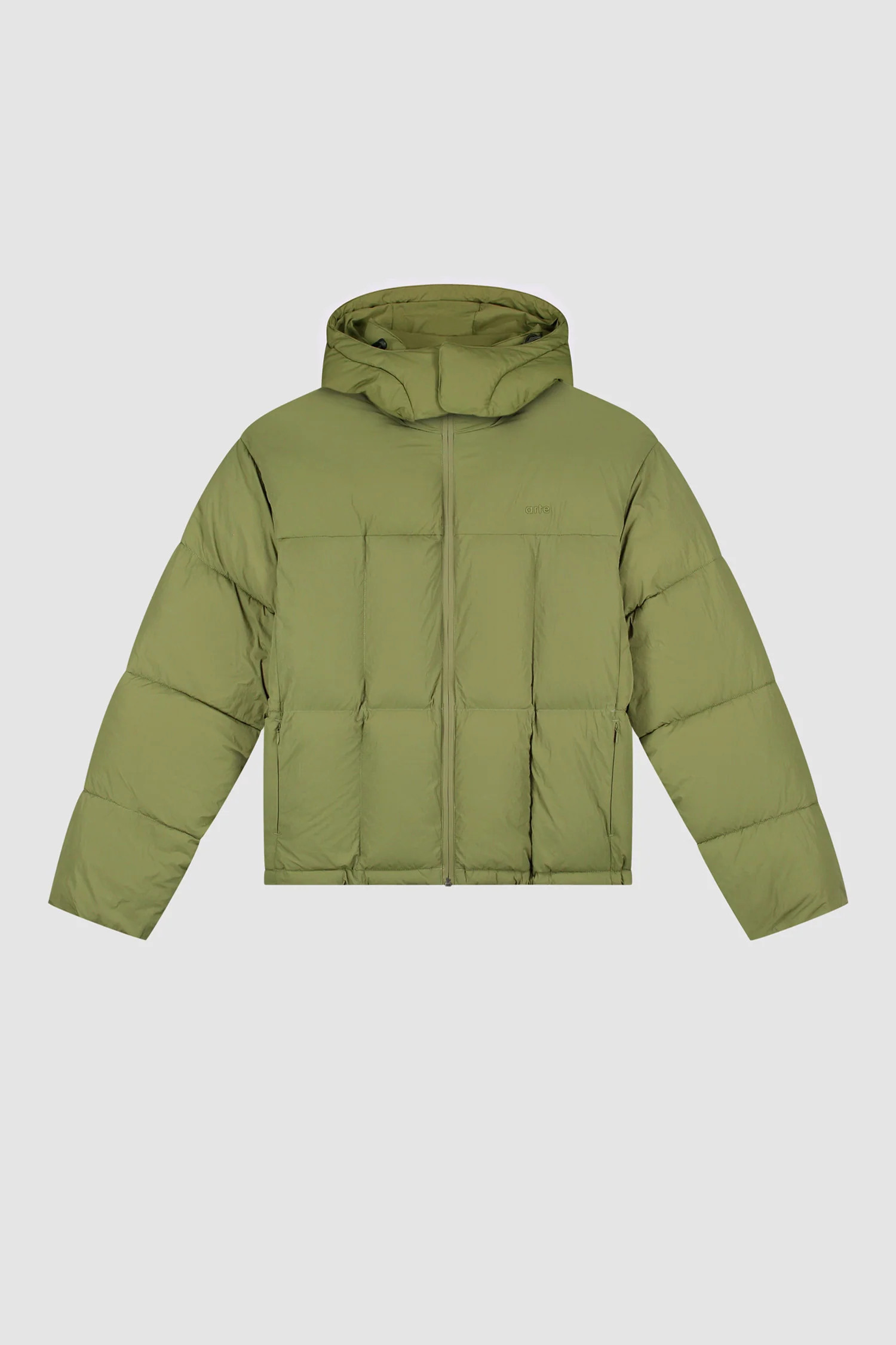 Veste polaire Special Cuts - Vert - Image 10