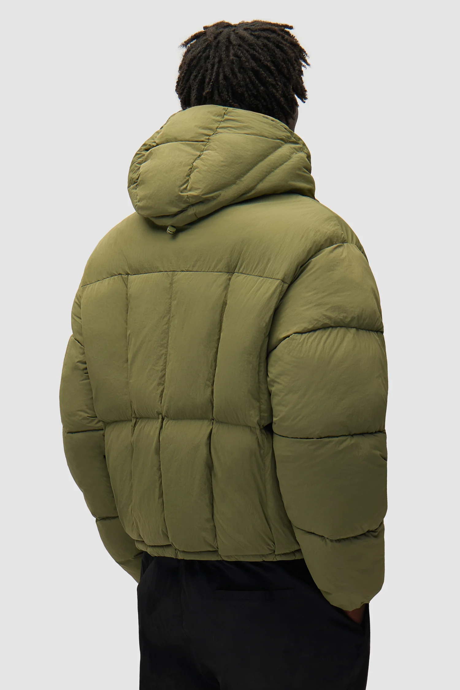 Veste polaire Special Cuts - Vert - Image 3