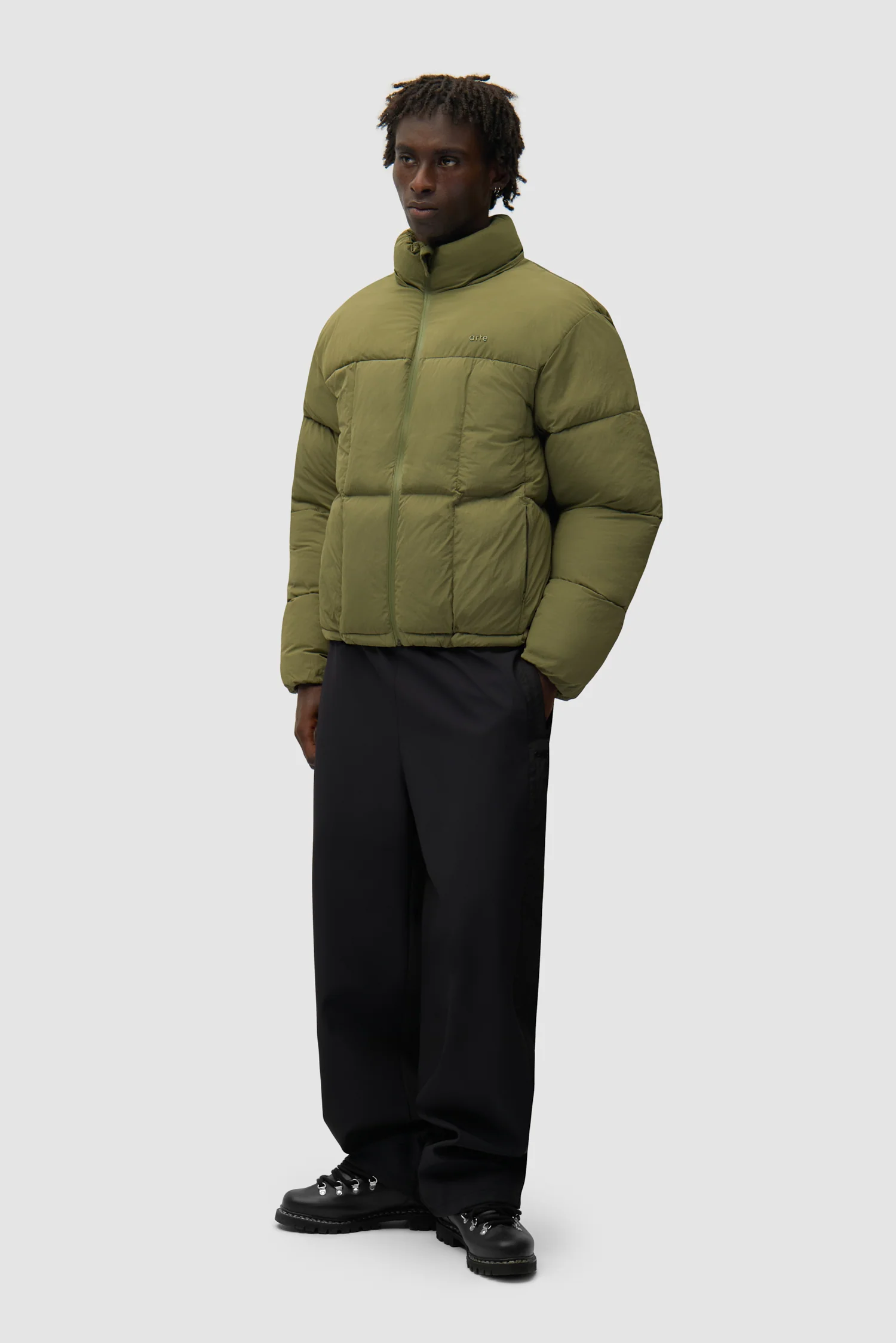 Veste polaire Special Cuts - Vert - Image 5
