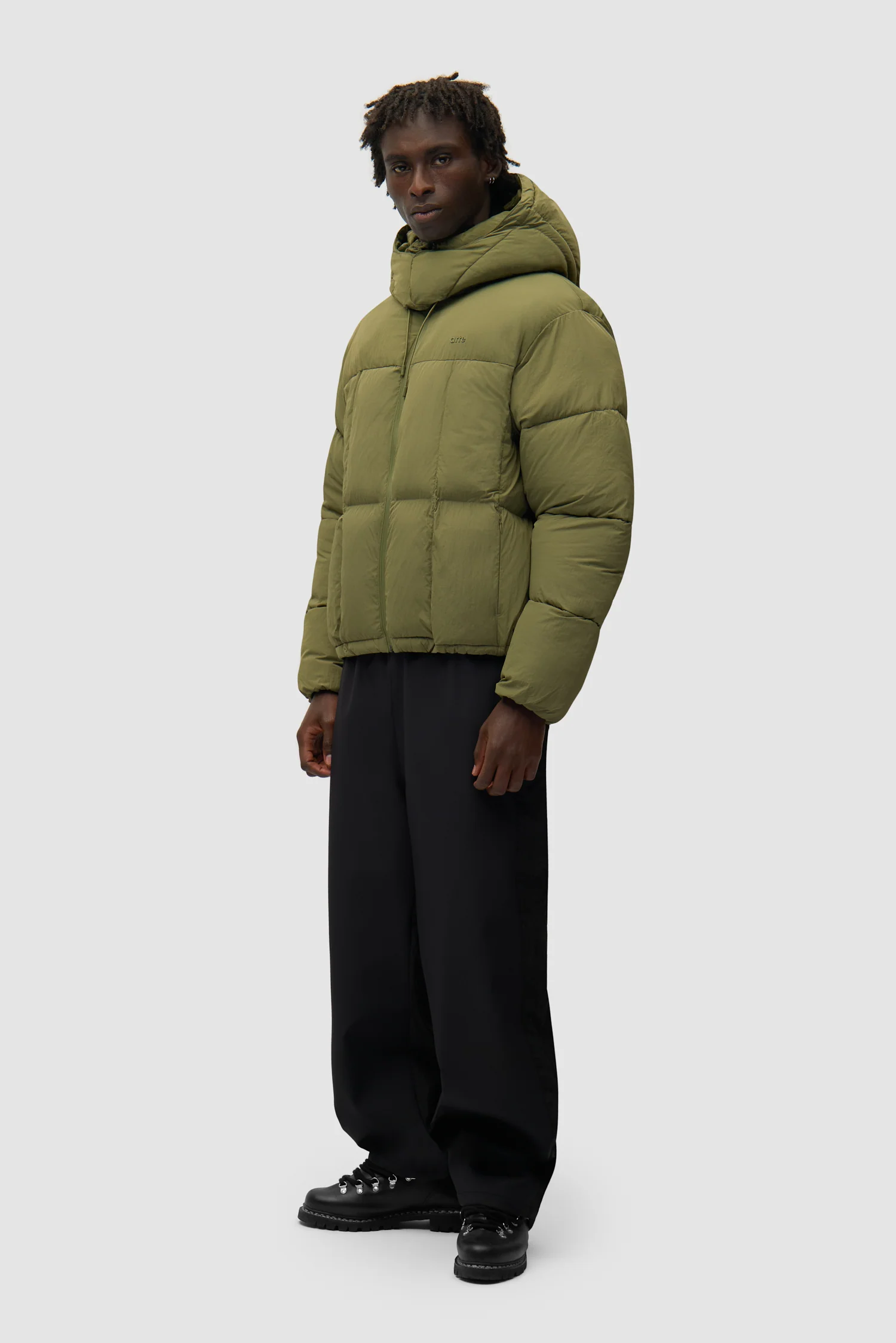 Veste polaire Special Cuts - Vert - Image 6