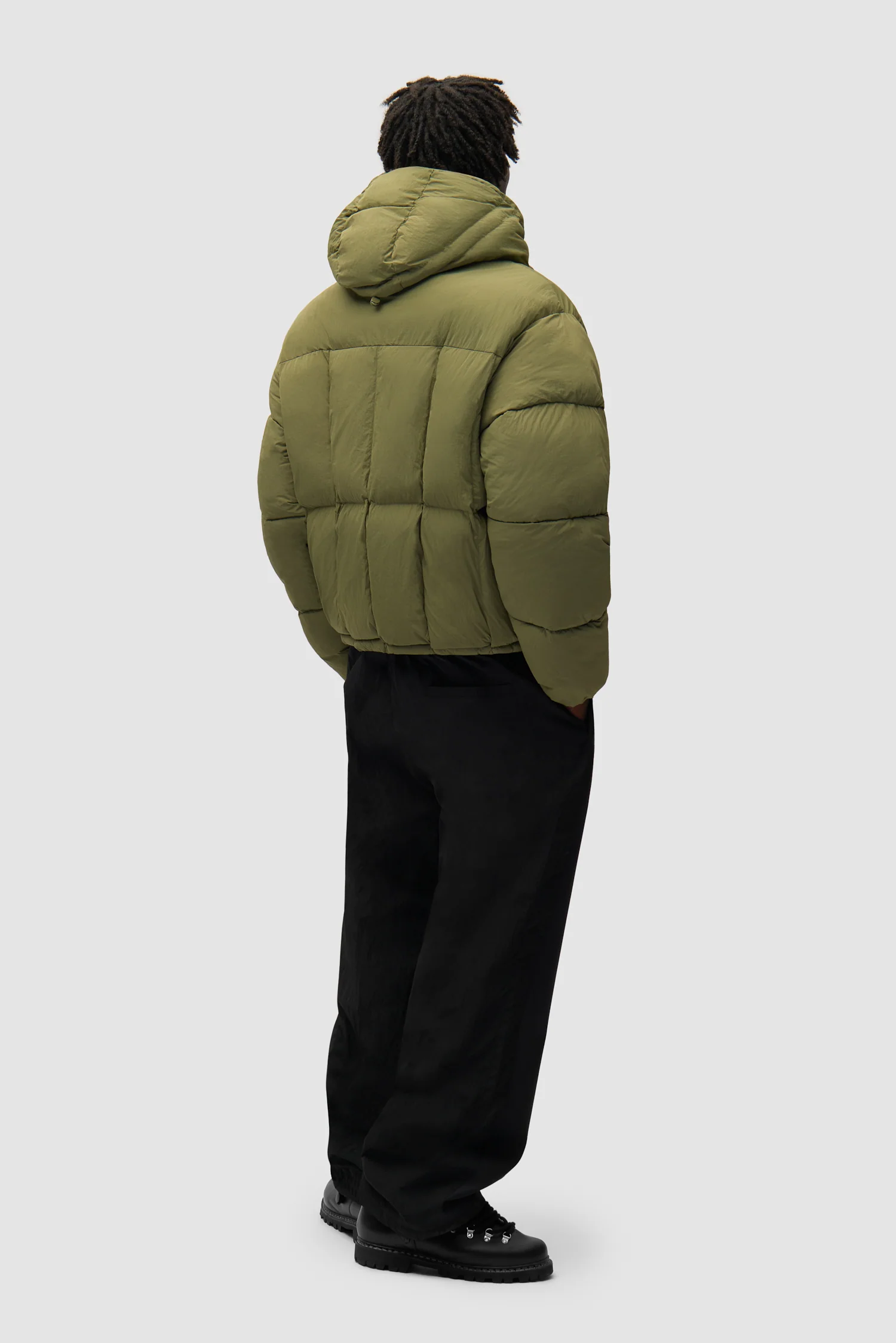 Veste polaire Special Cuts - Vert - Image 7