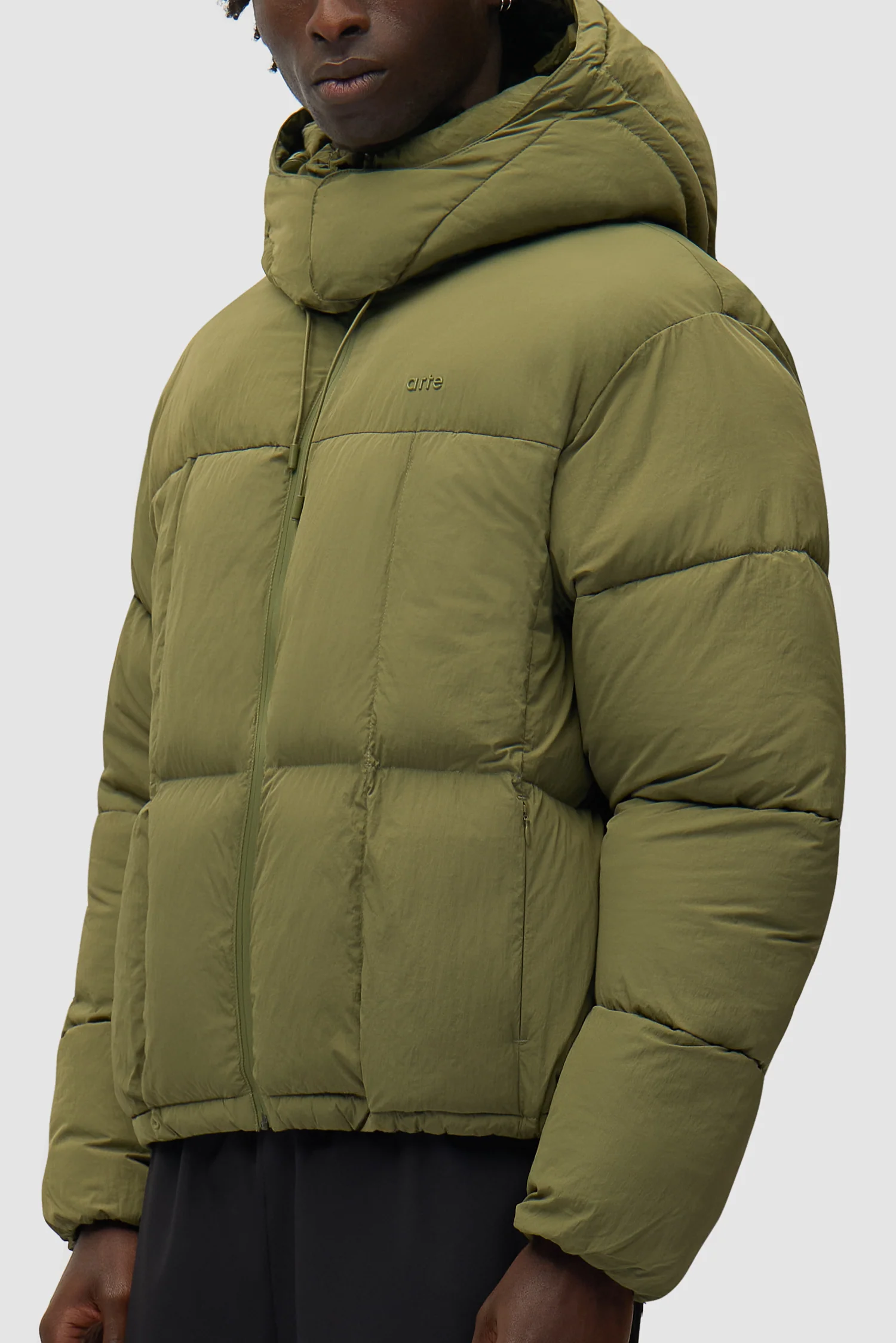 Veste polaire Special Cuts - Vert - Image 8