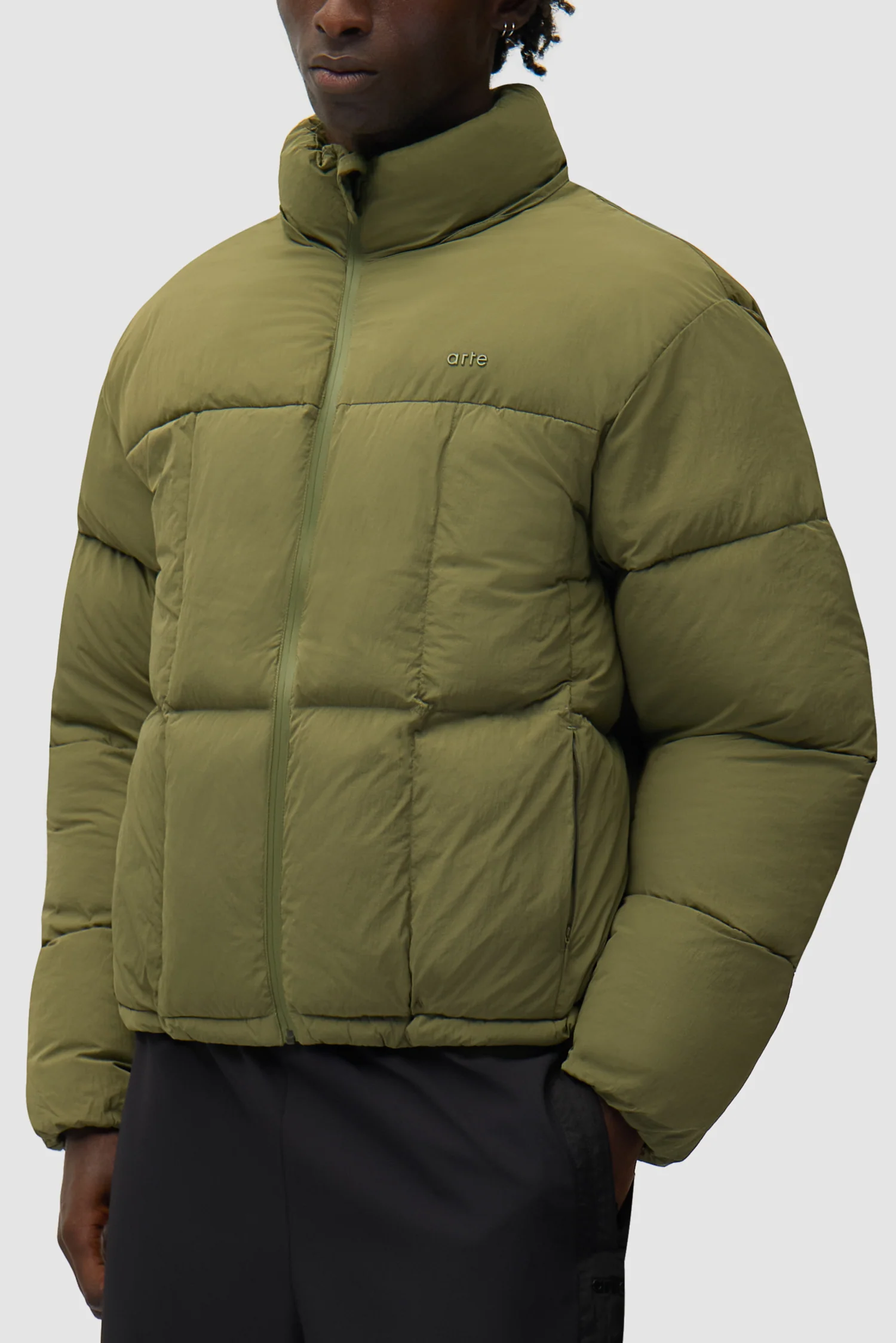 Veste polaire Special Cuts - Vert - Image 9