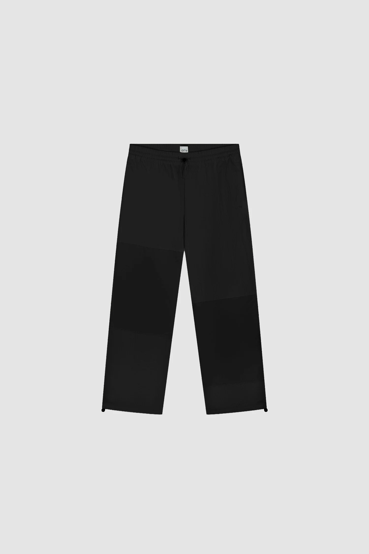 Pantalon de survêtement à carreaux - Noir - Image 9