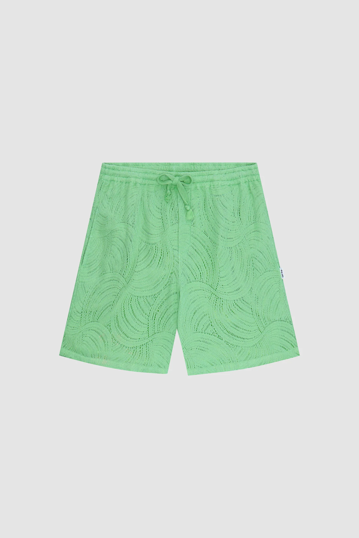 Short Stan Croche - Vert - Image 10