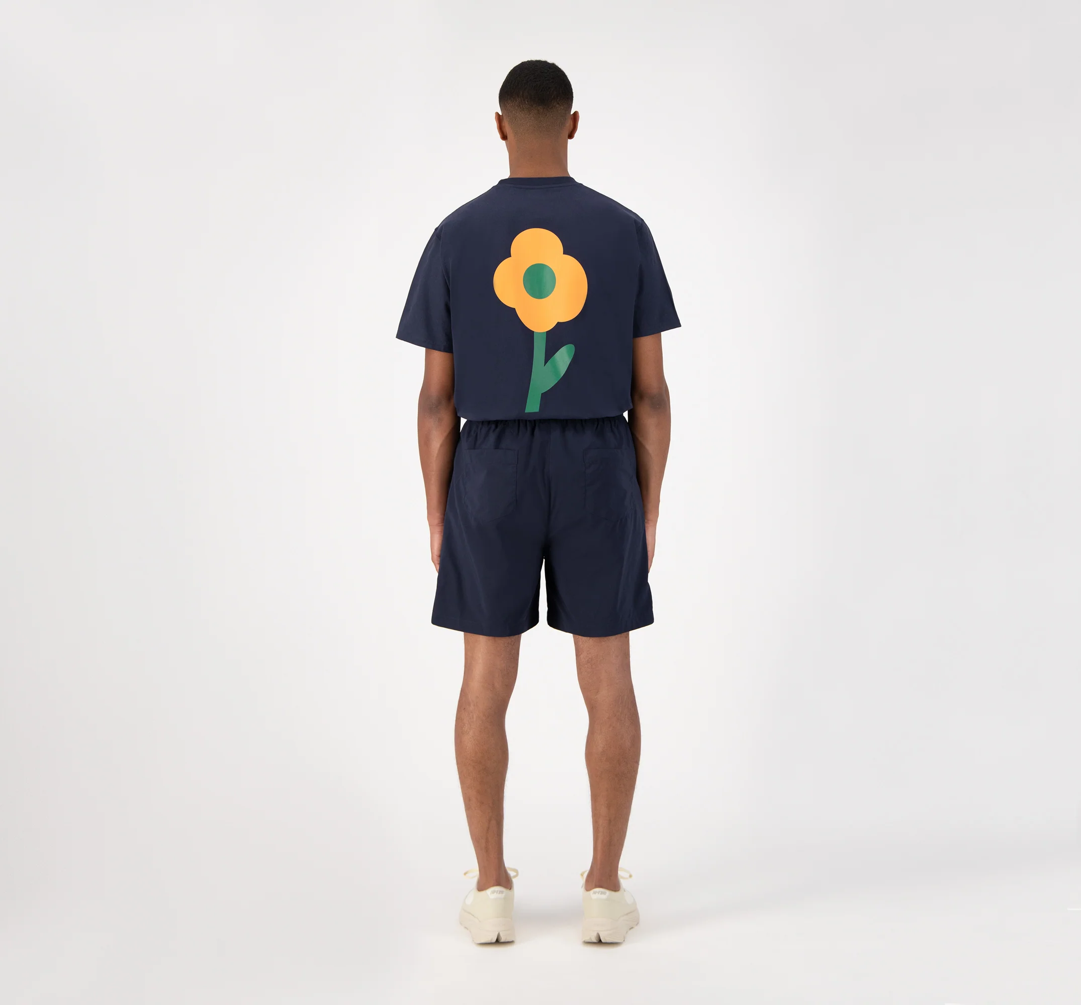 Short Stanley - Marine - Image 3