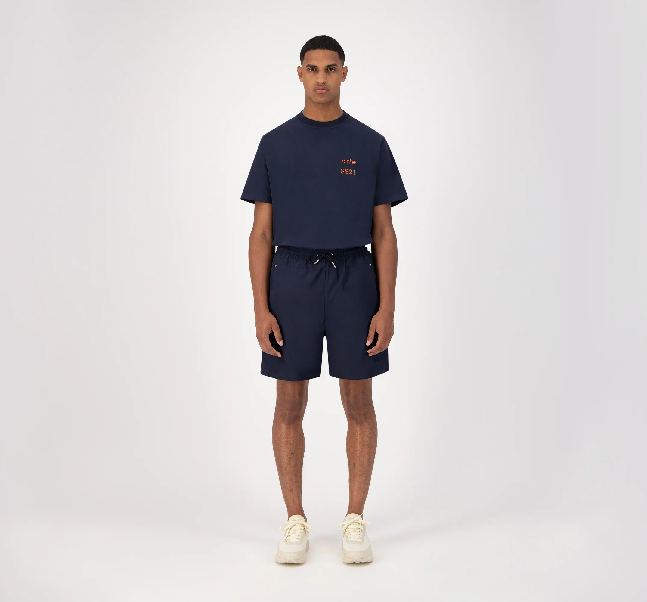 Short Stanley - Marine - Image 4