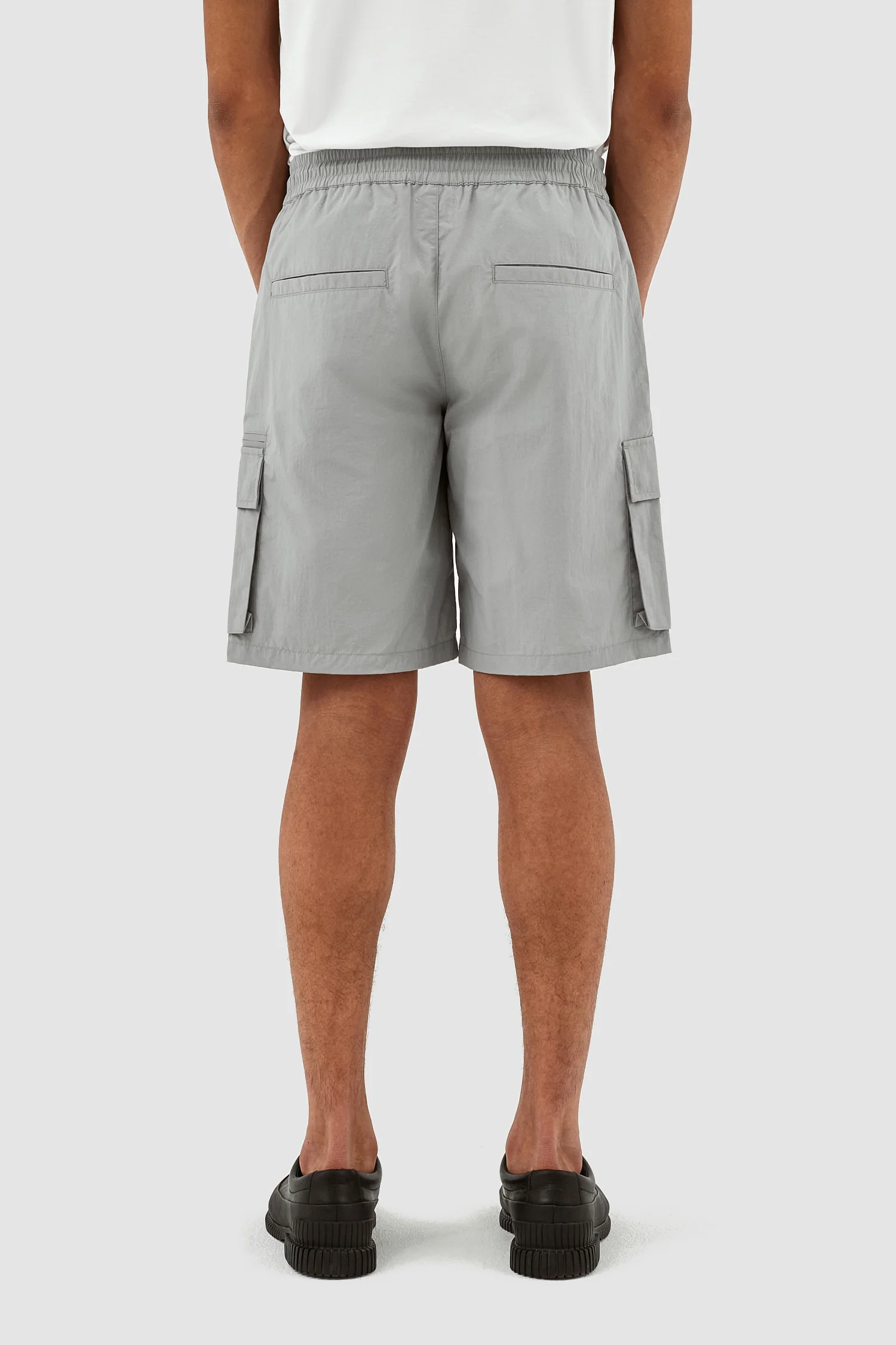 Short cargo Steiner - Gris - Image 3