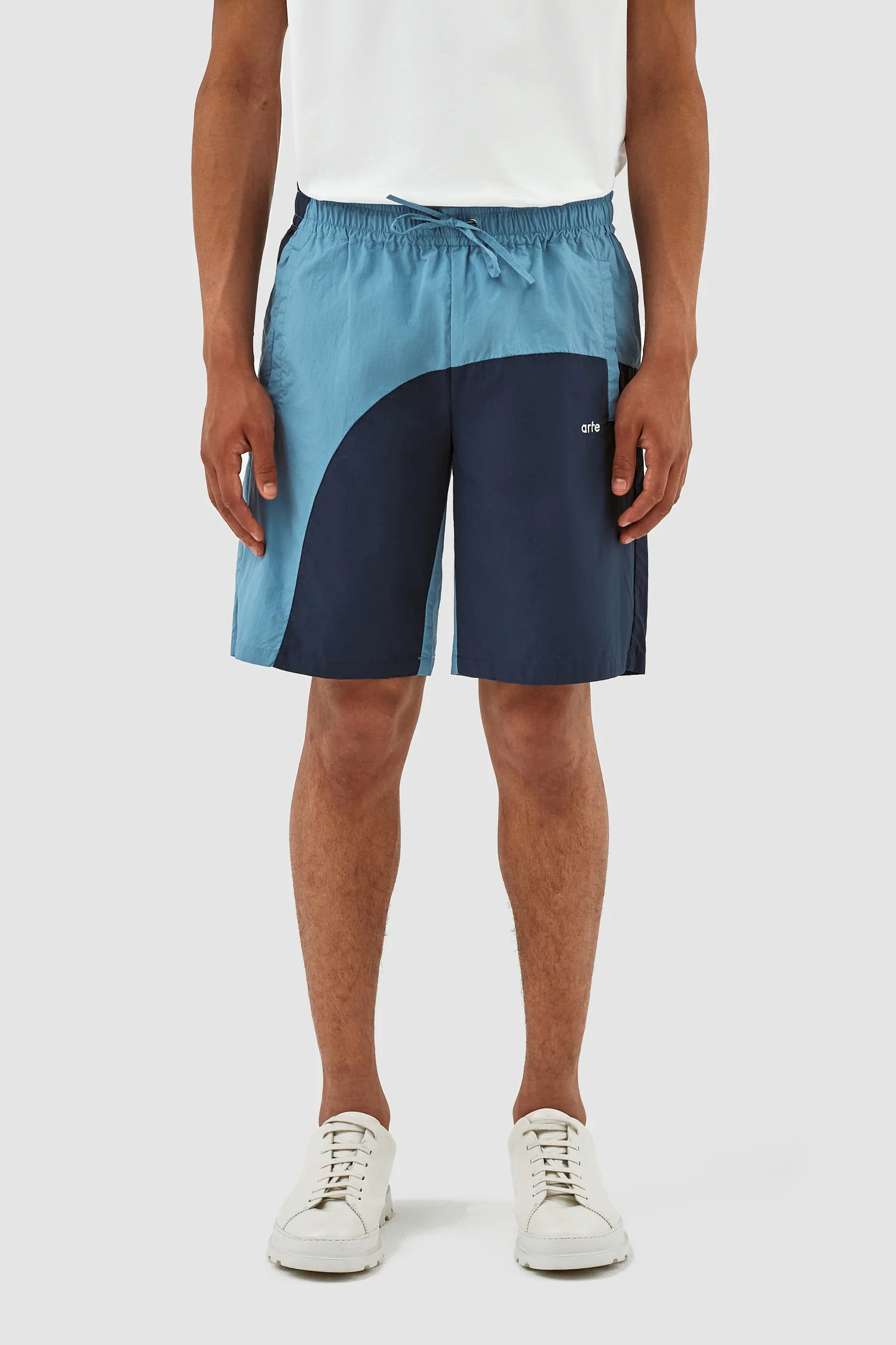 Short Steiner Shape - Bleu/Marine - Image 2