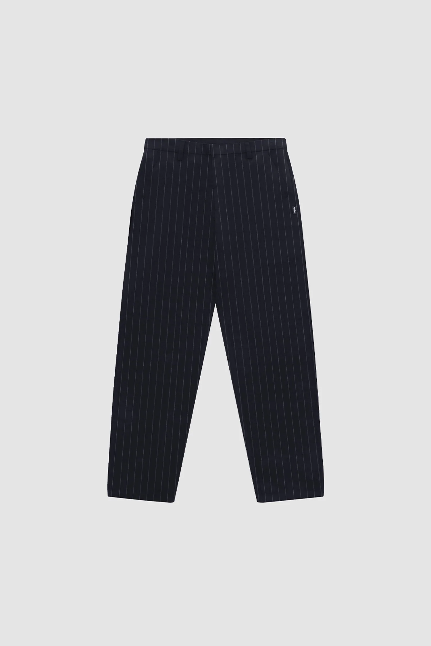 Pantalon à rayures - Marine - Image 9
