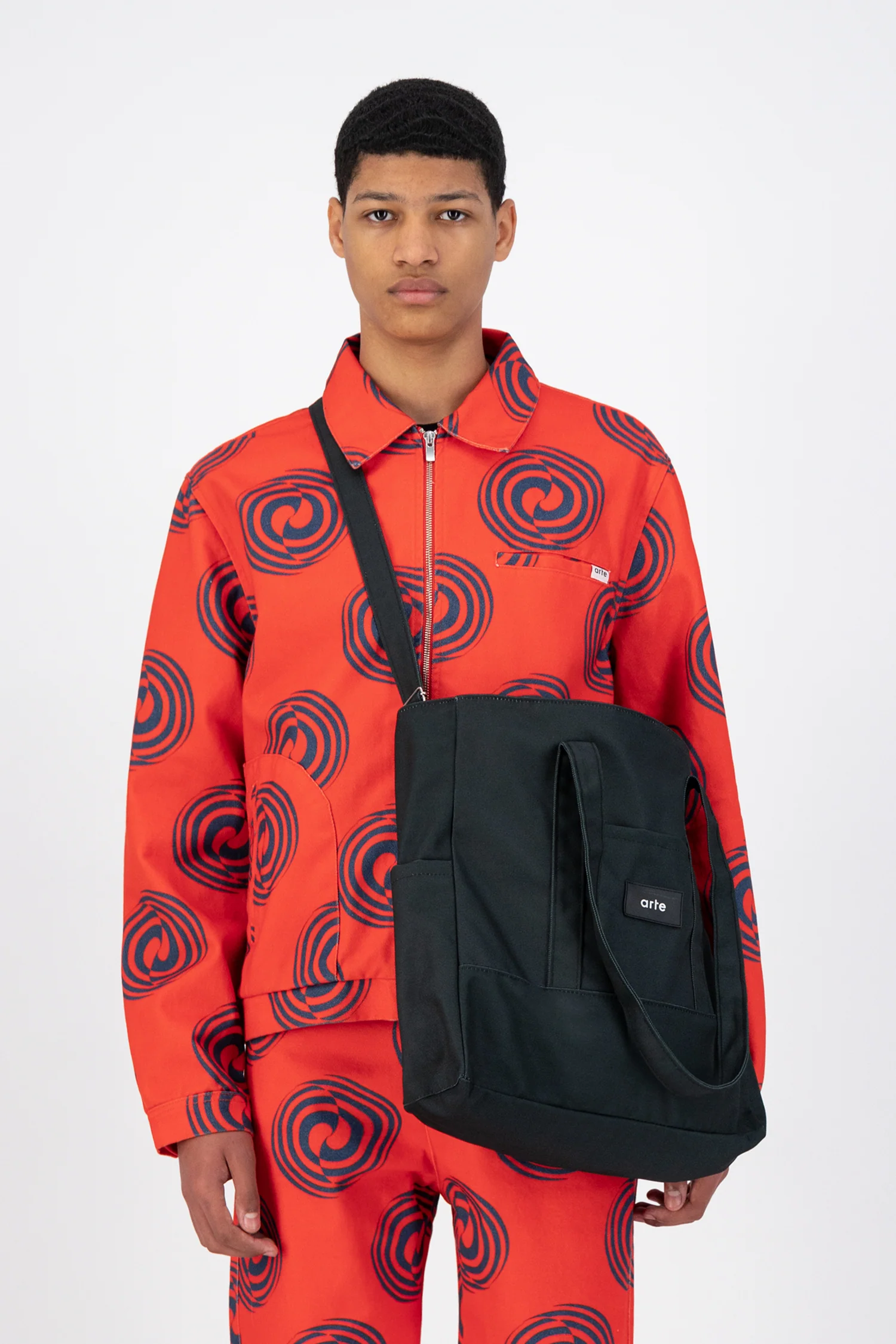 Taeuben Totebag - Noir - Image 3