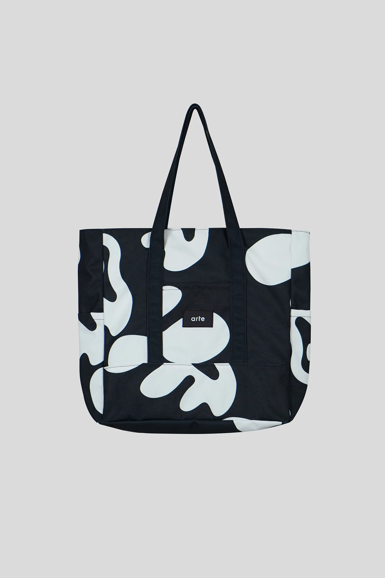 Taeuben Totebag - Noir/Blanc - Image 2