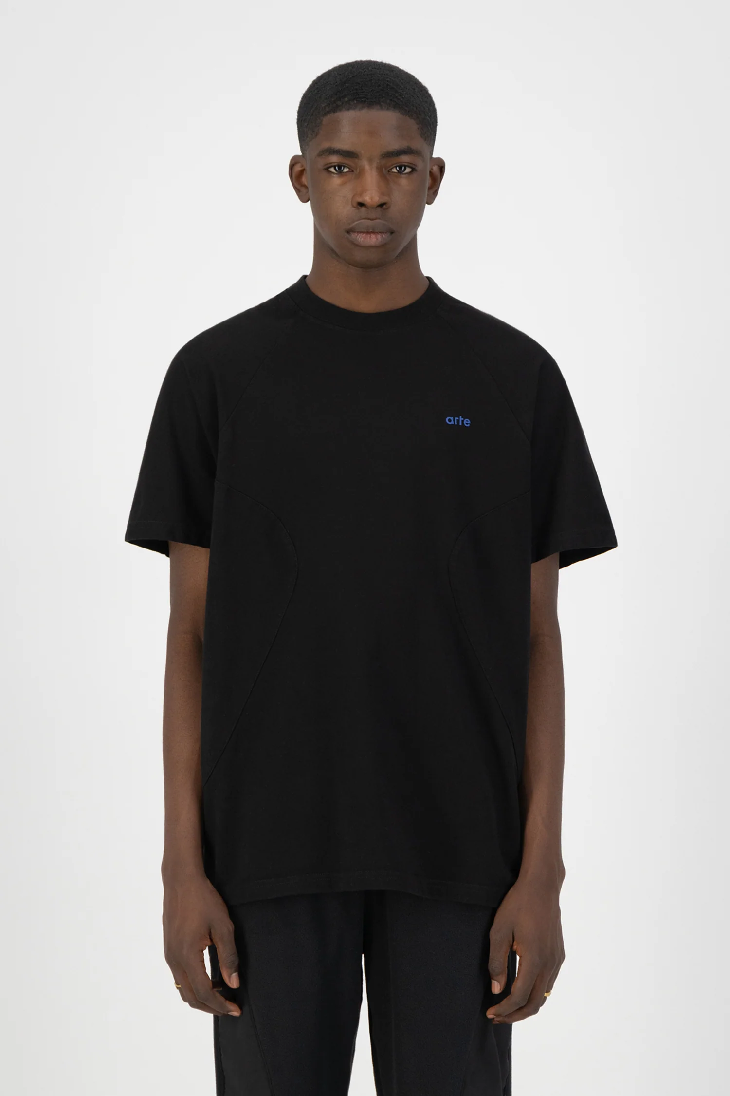 T-shirt Tali - Noir - Image 2