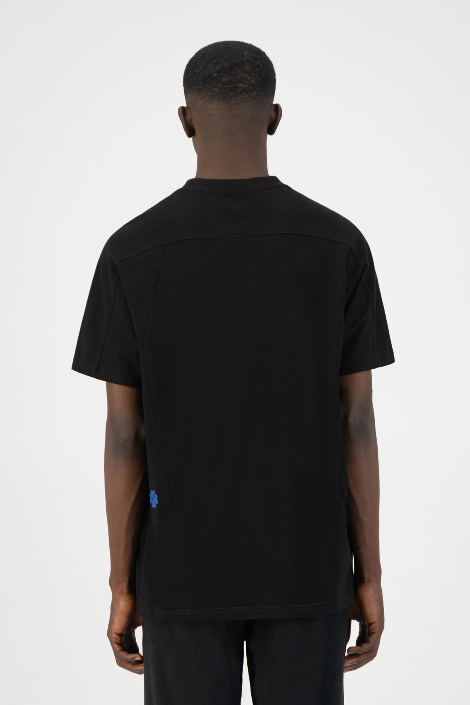 T-shirt Tali - Noir - Image 3