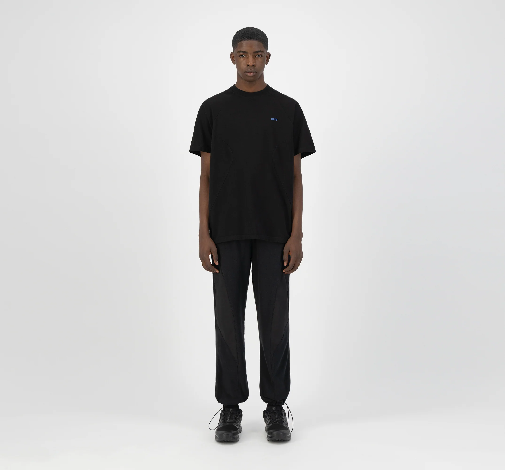T-shirt Tali - Noir - Image 4