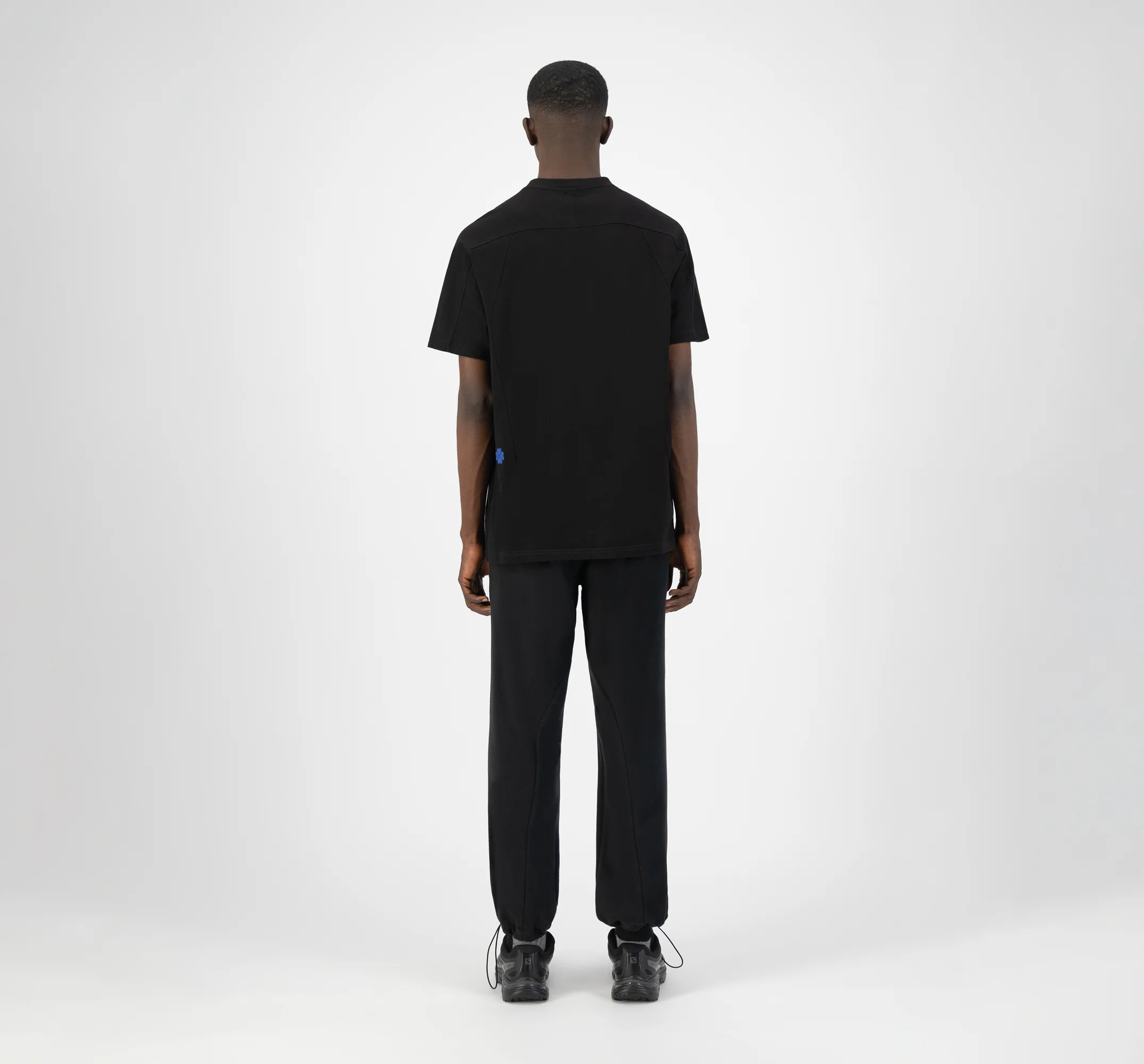 T-shirt Tali - Noir - Image 5