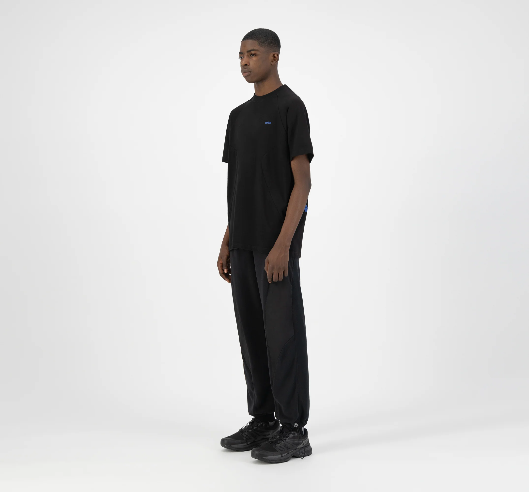 T-shirt Tali - Noir - Image 6