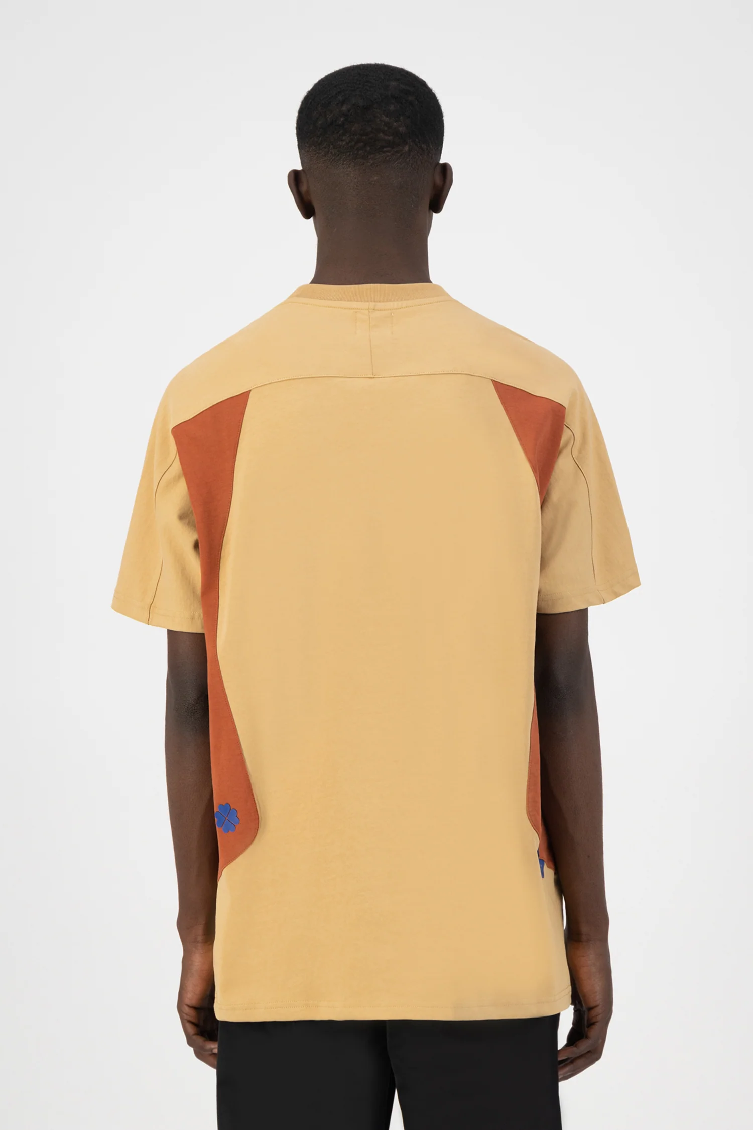 T-shirt Tali - Marron - Image 3