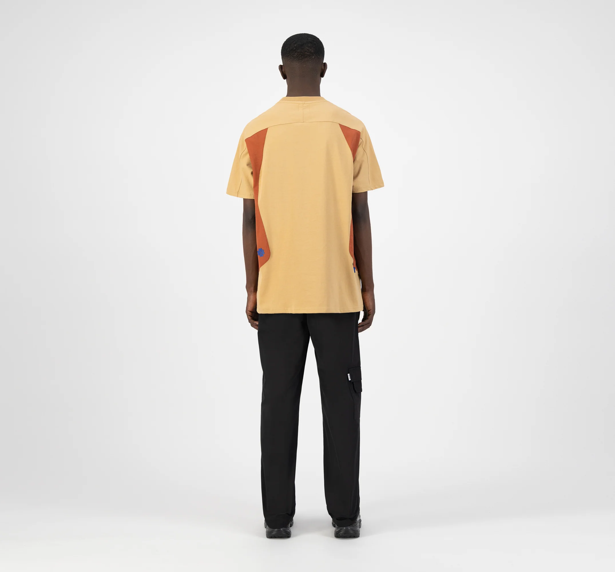 T-shirt Tali - Marron - Image 5