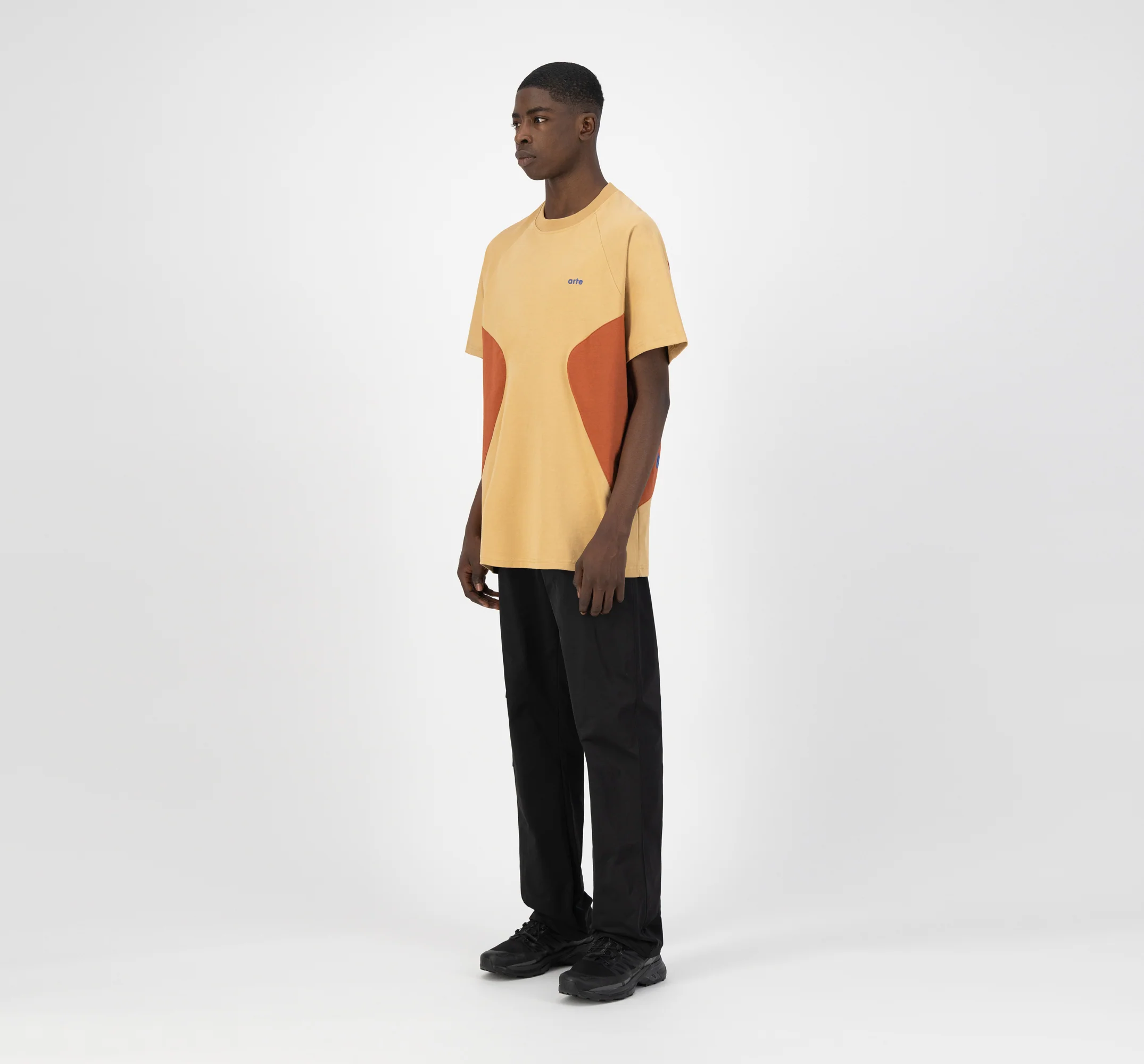 T-shirt Tali - Marron - Image 6