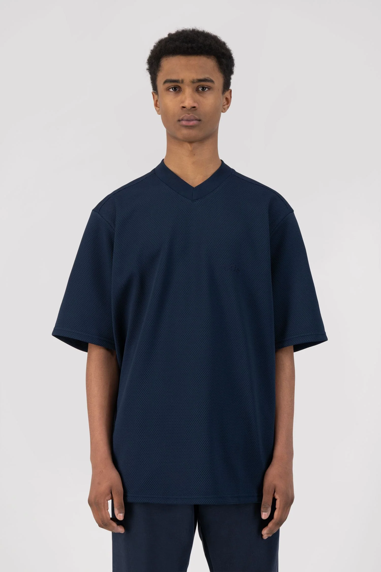 T-shirt Tanner - Marine - Image 2