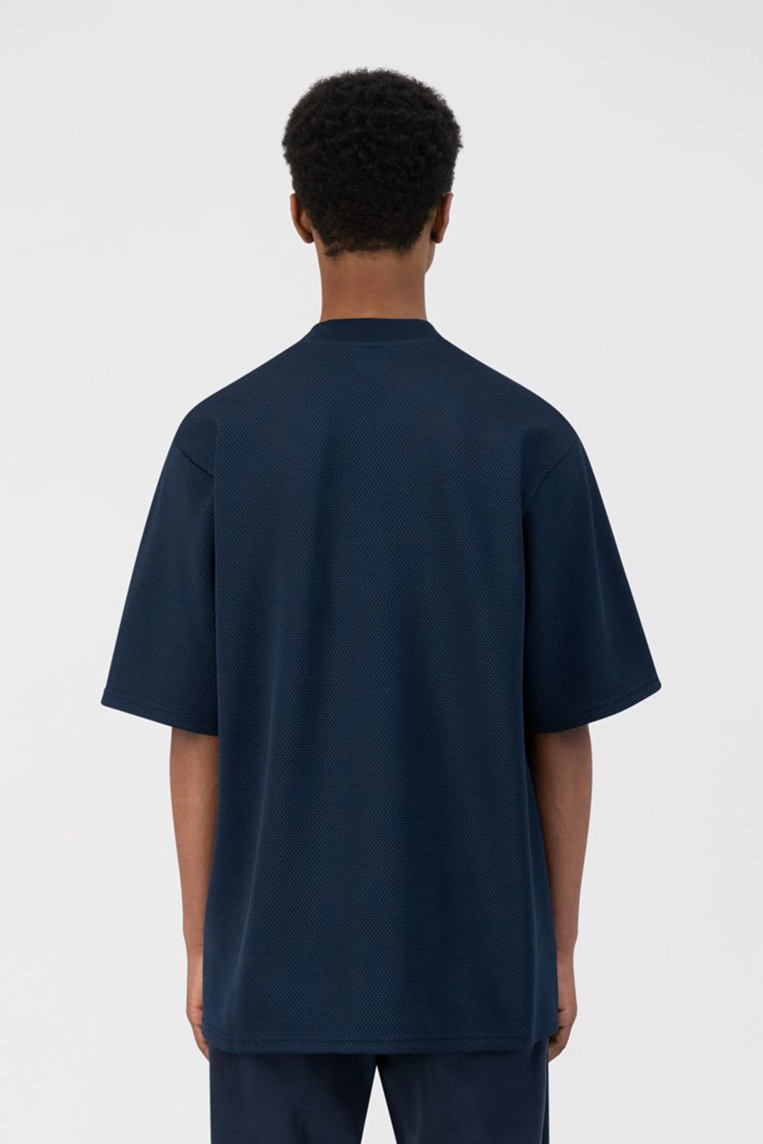 T-shirt Tanner - Marine - Image 3