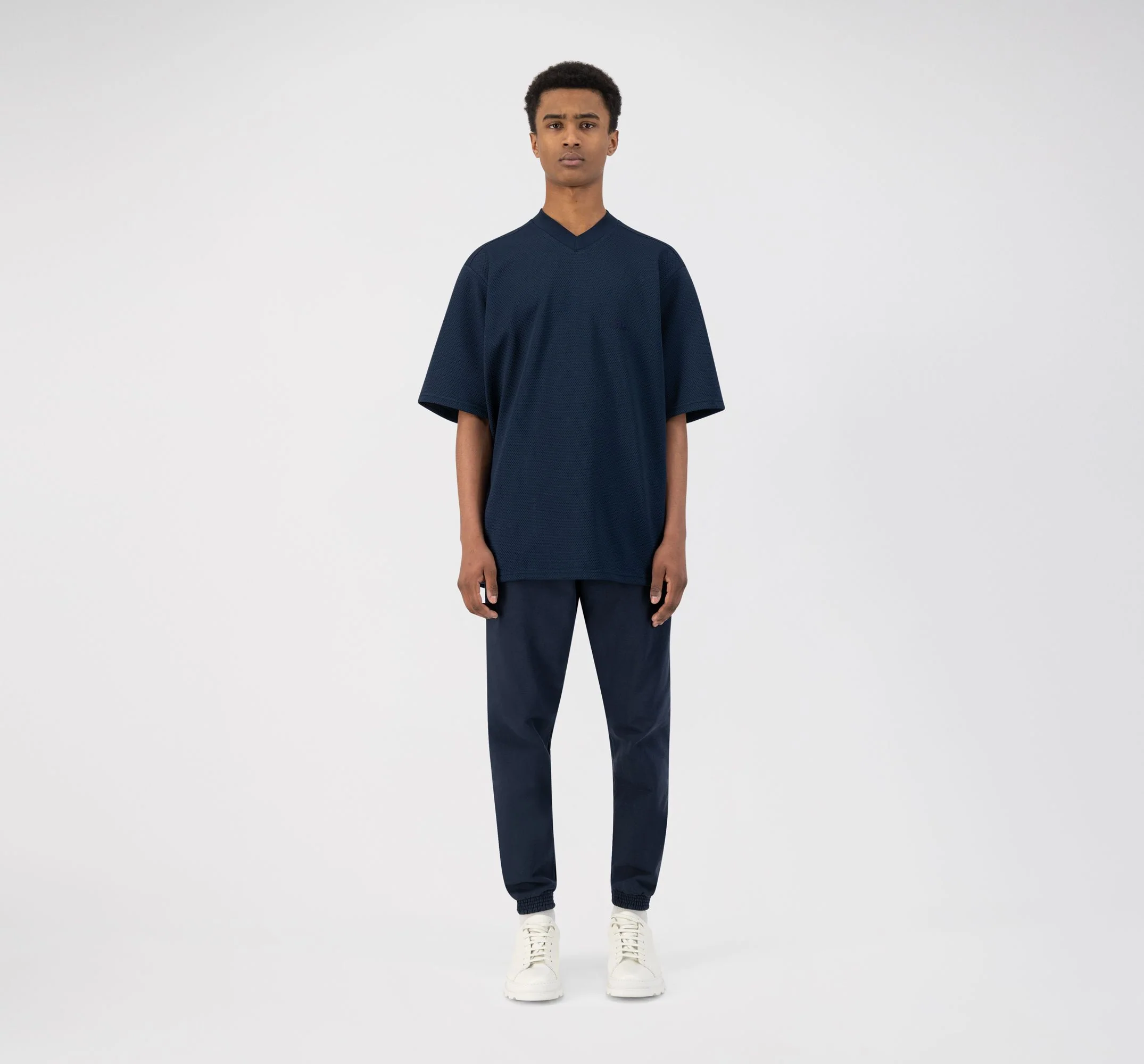 T-shirt Tanner - Marine - Image 4