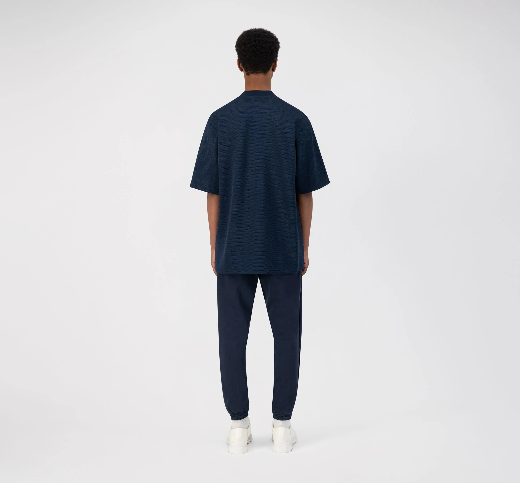 T-shirt Tanner - Marine - Image 5