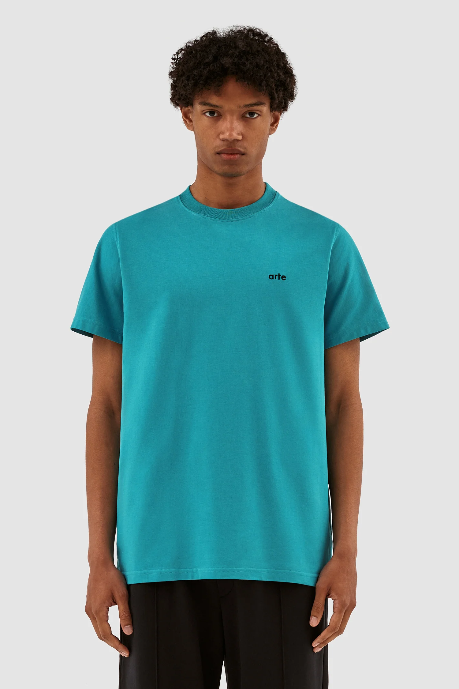T-shirt imprimé Taut Back B - Bleu lac - Image 3