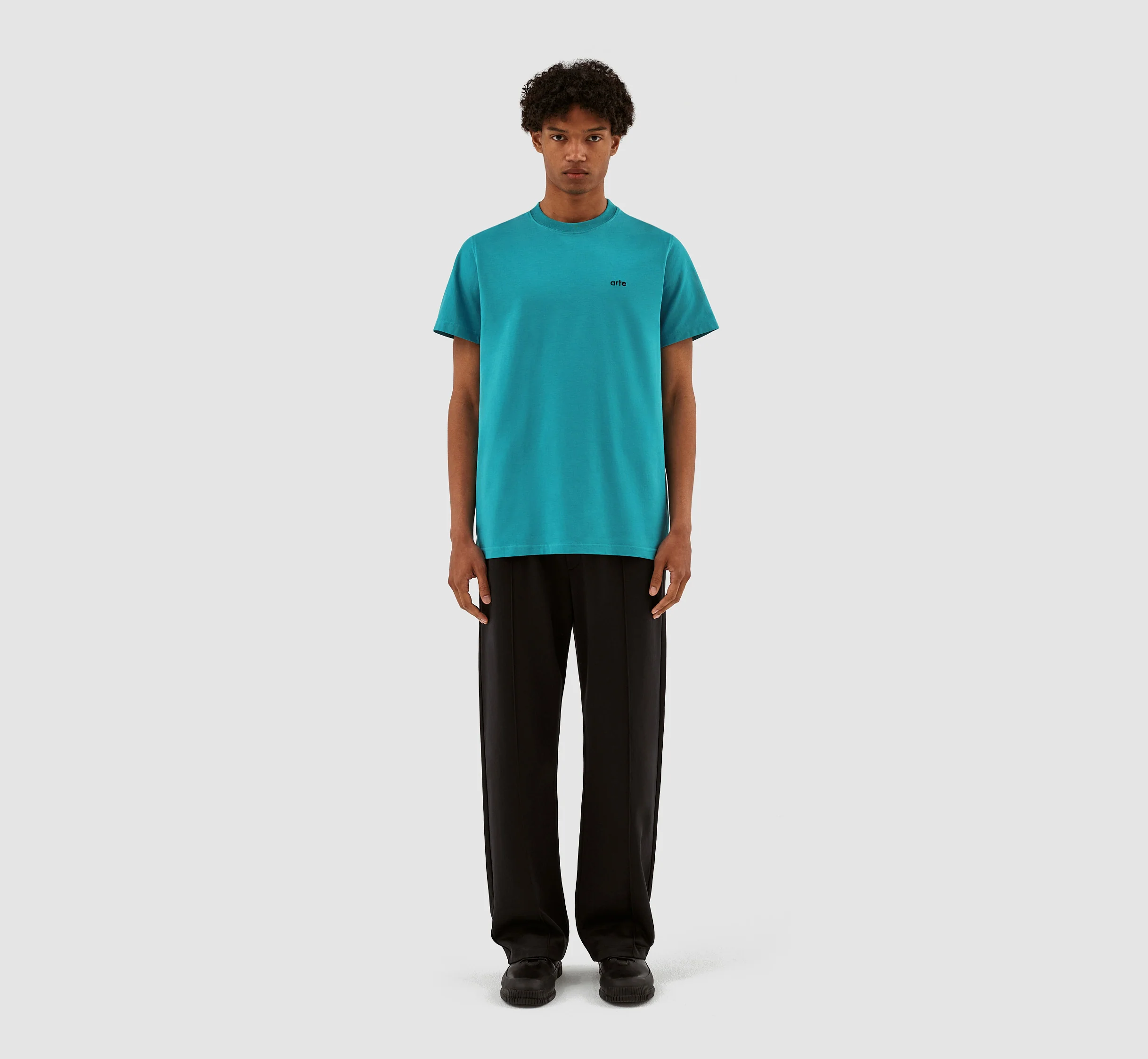 T-shirt imprimé Taut Back B - Bleu lac - Image 7