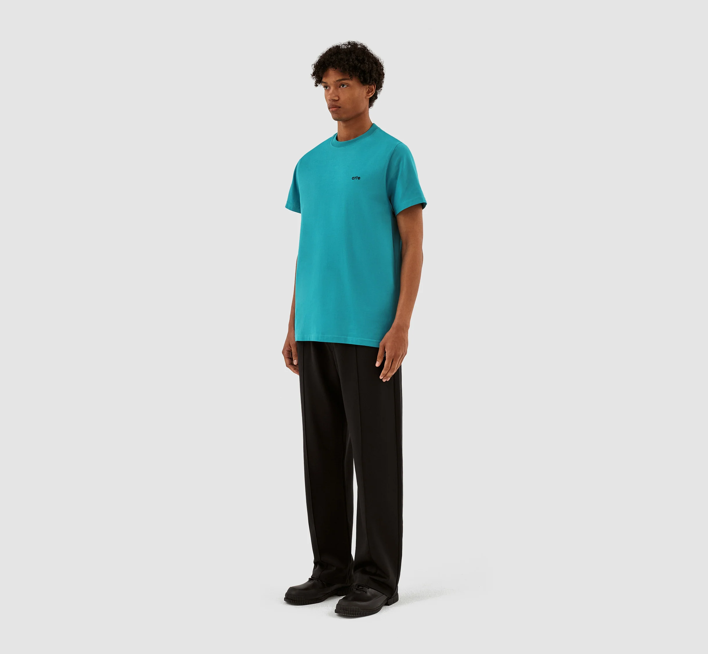 T-shirt imprimé Taut Back B - Bleu lac - Image 8